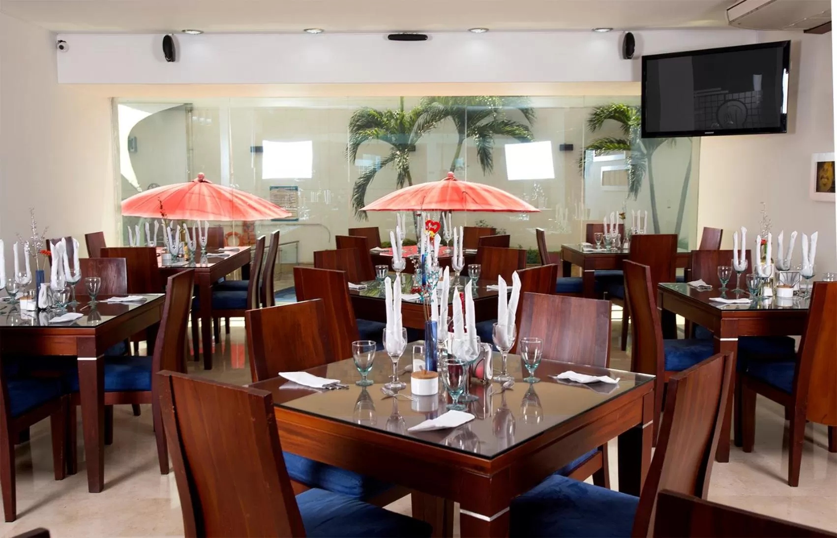 Restaurant/Places to Eat in Atlantis Plaza Hotel Cúcuta