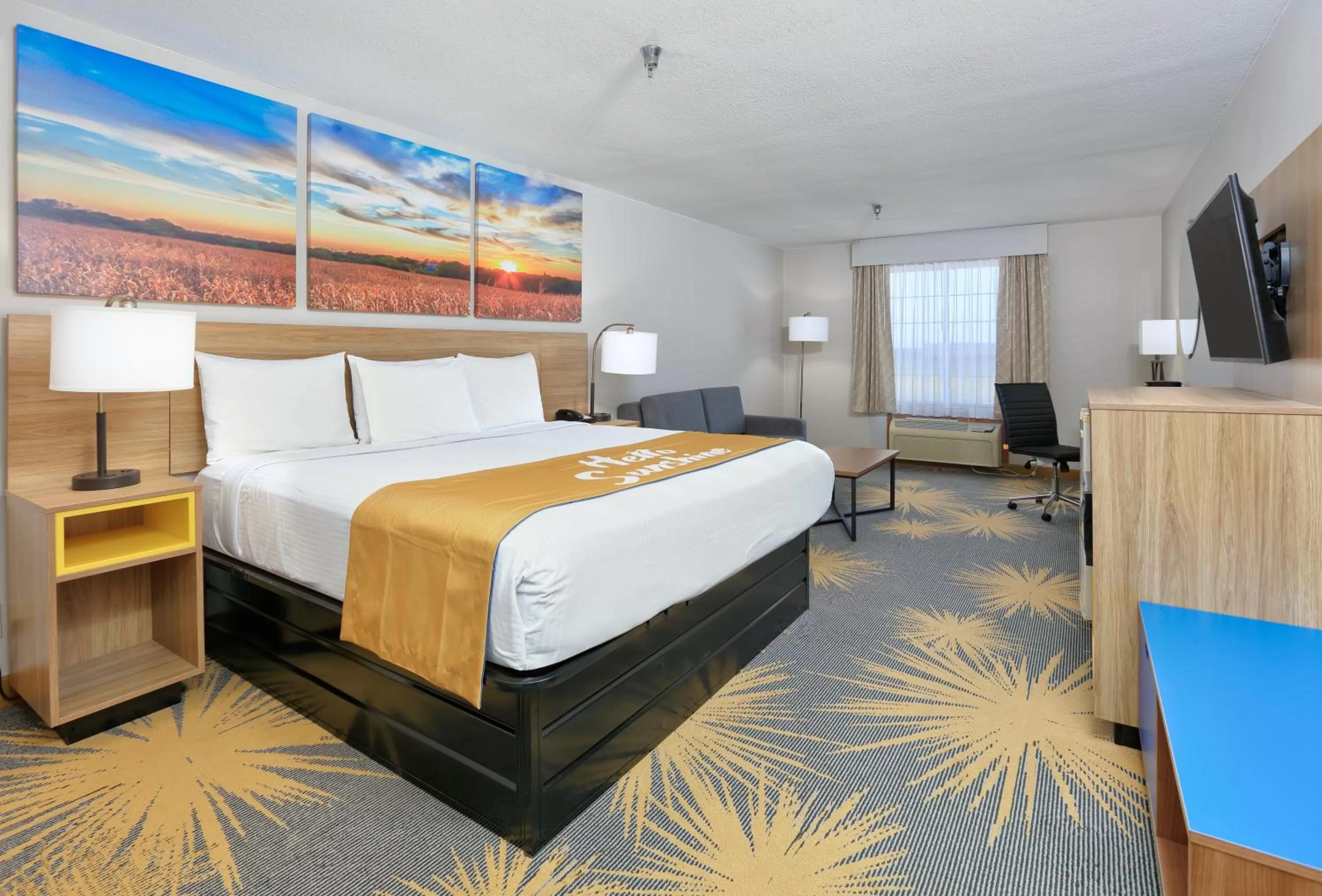 Photo of the whole room, Bed in Days Inn by Wyndham Tunica Resorts