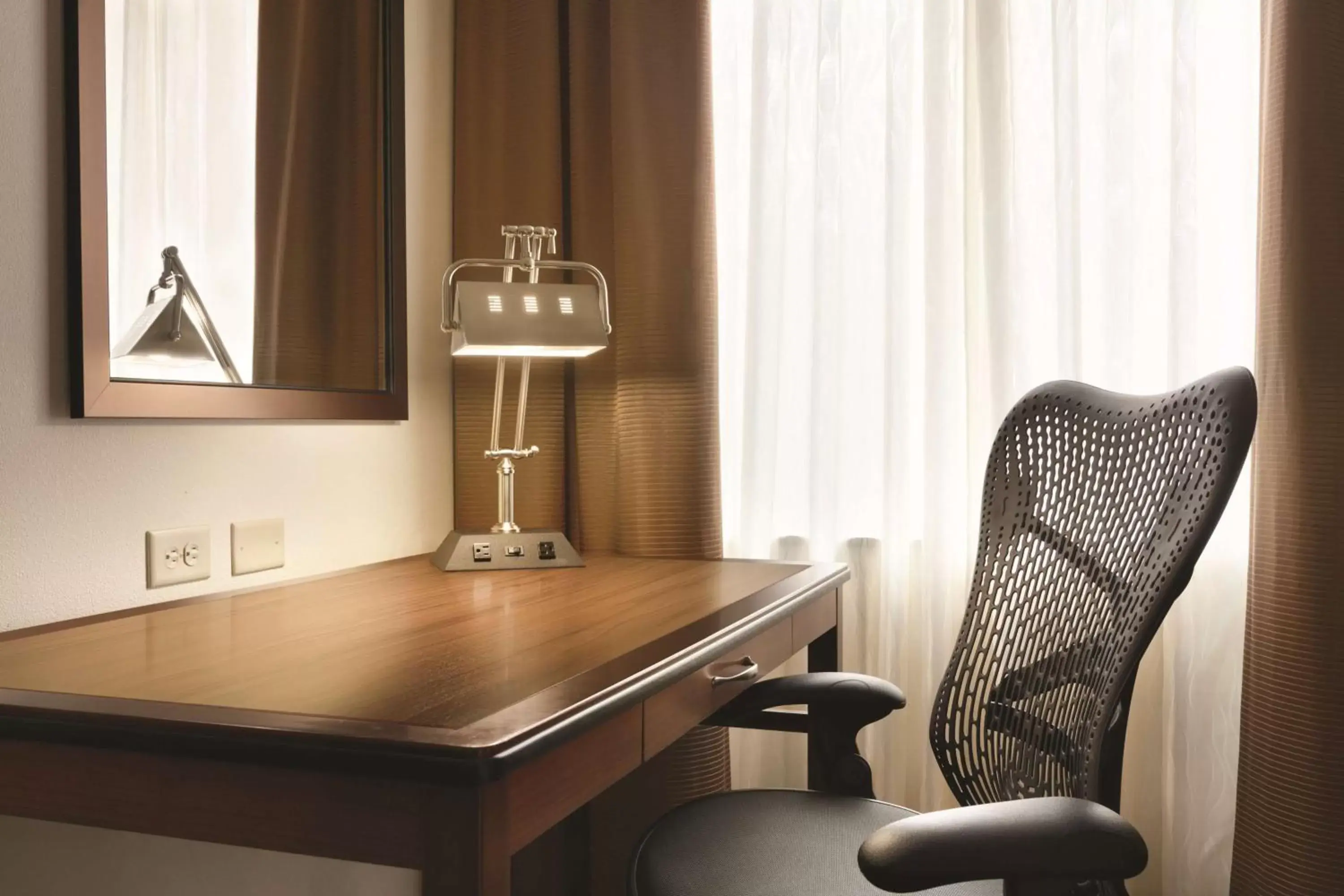 King Room in Hilton Garden Inn Rochester Downtown, NY King Room in Hilton Garden Inn Rochester Downtown, NY