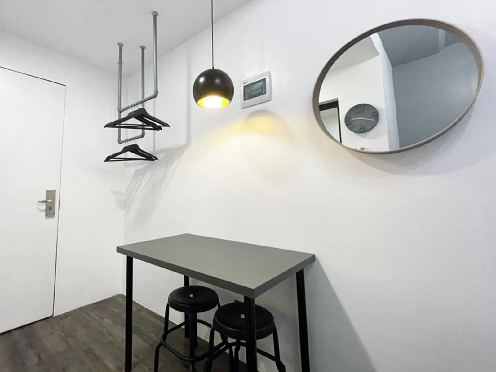 Decorative detail in mySTAY Hotel BGC South