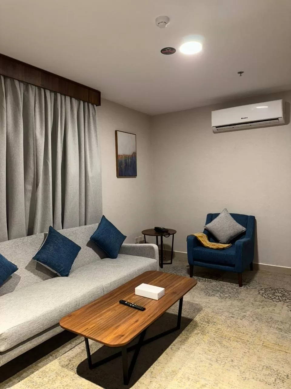 Living room in Sweet Home For Serviced Accommodation