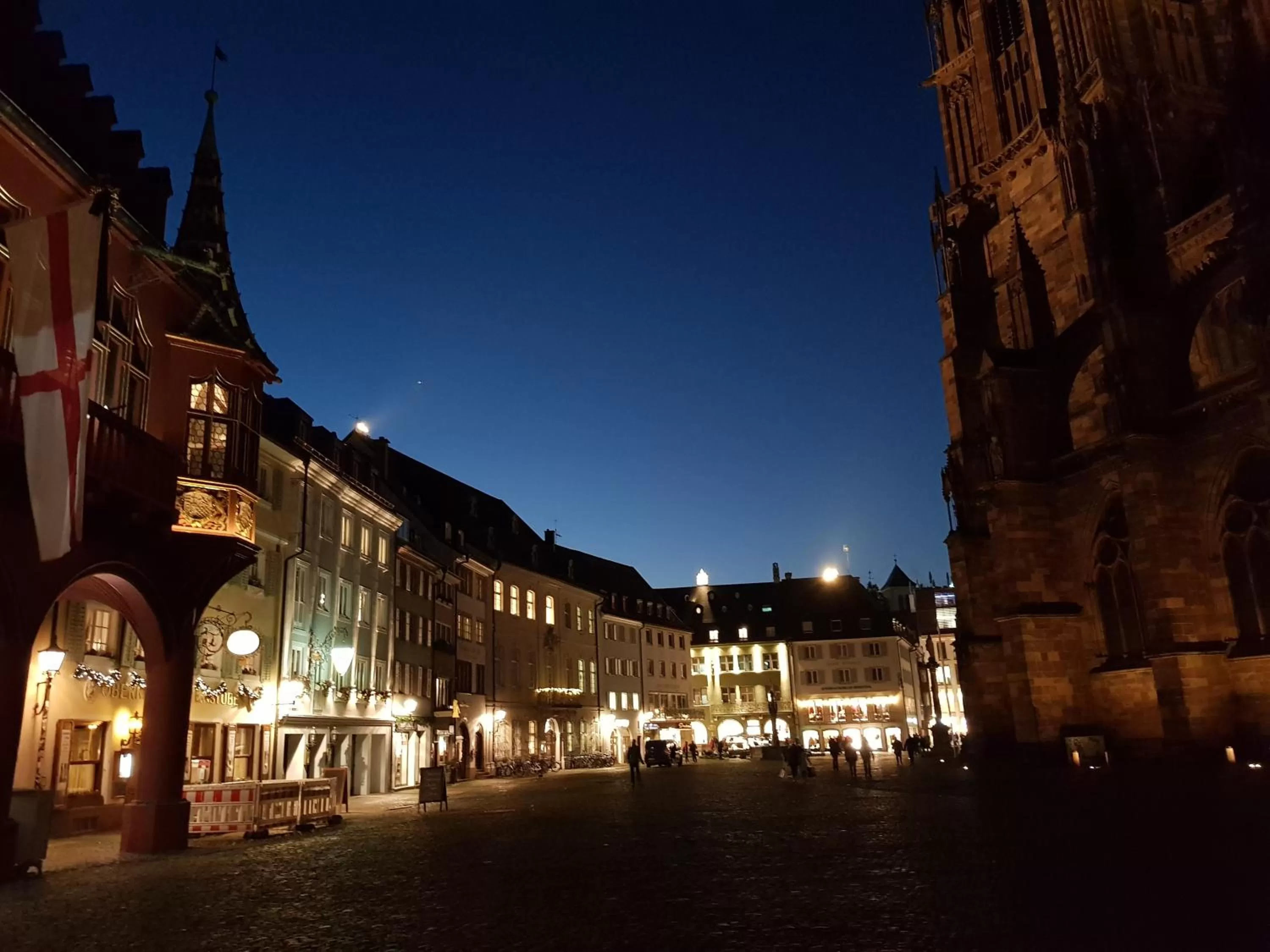 Nearby landmark in Apart Hotel Freiburg