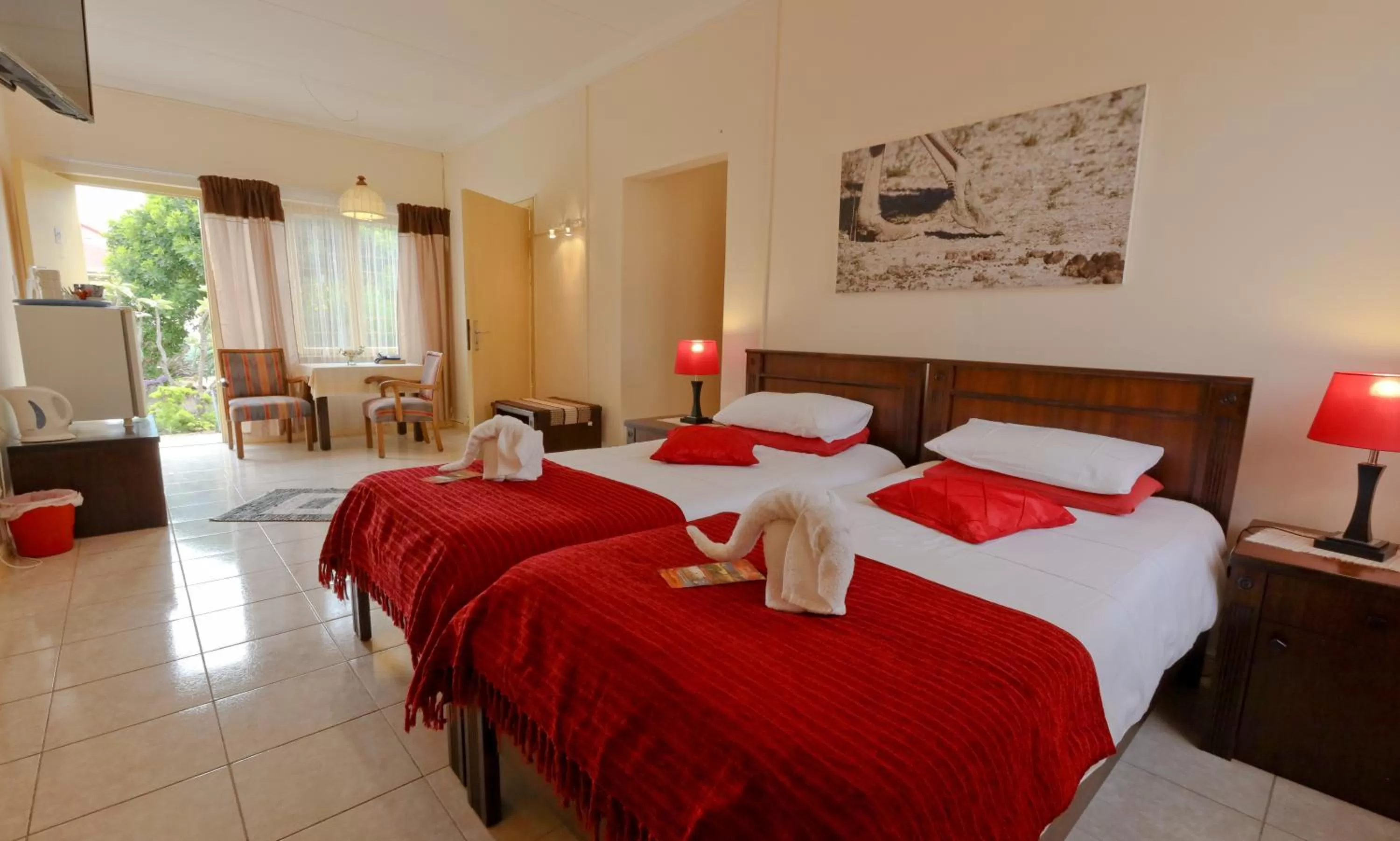 Family Room - single occupancy in Hotel Prinzessin Rupprecht