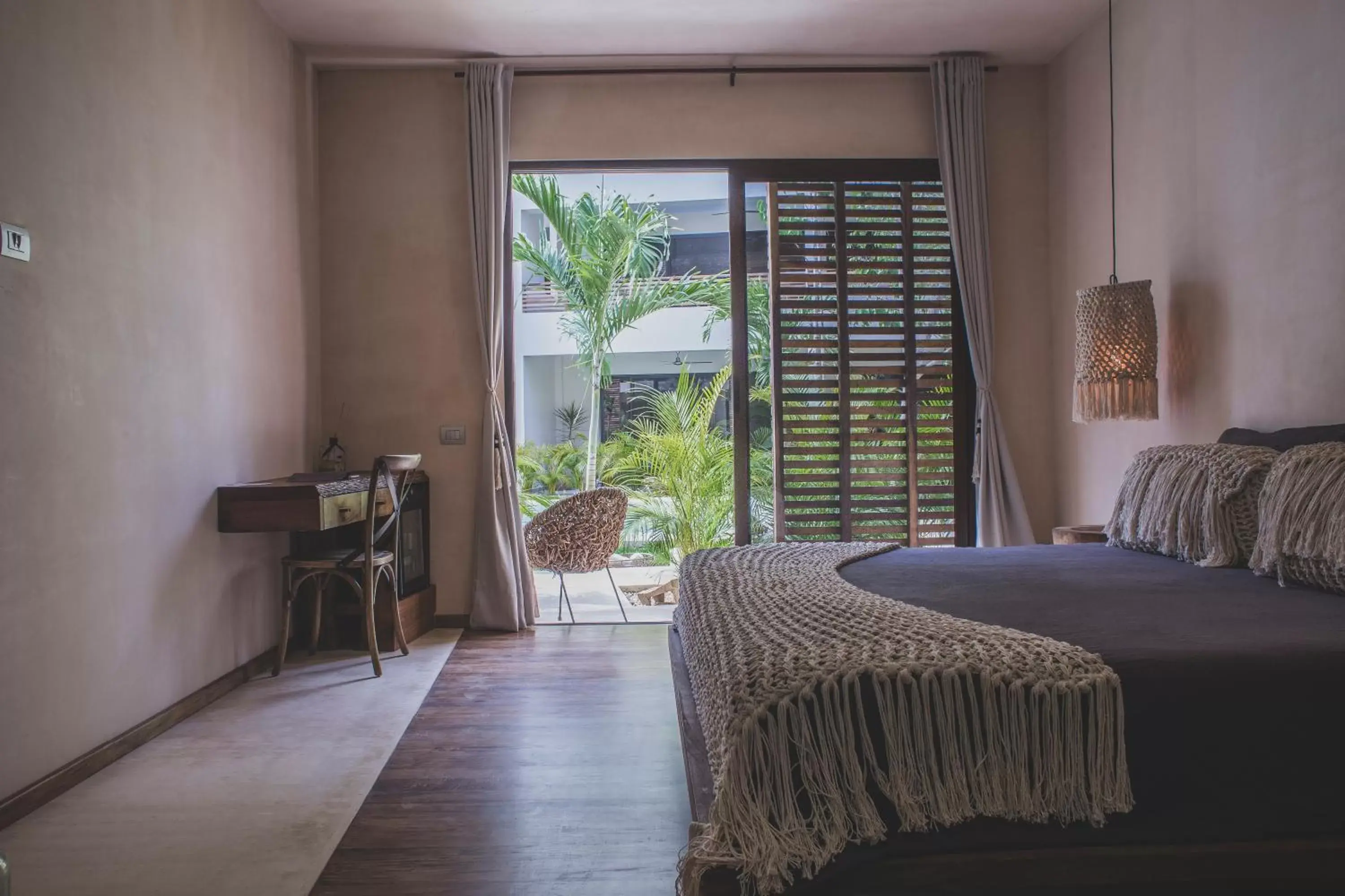 Standard King Room in Era Hotel & Spa Tulum Standard King Room in Era Hotel & Spa Tulum