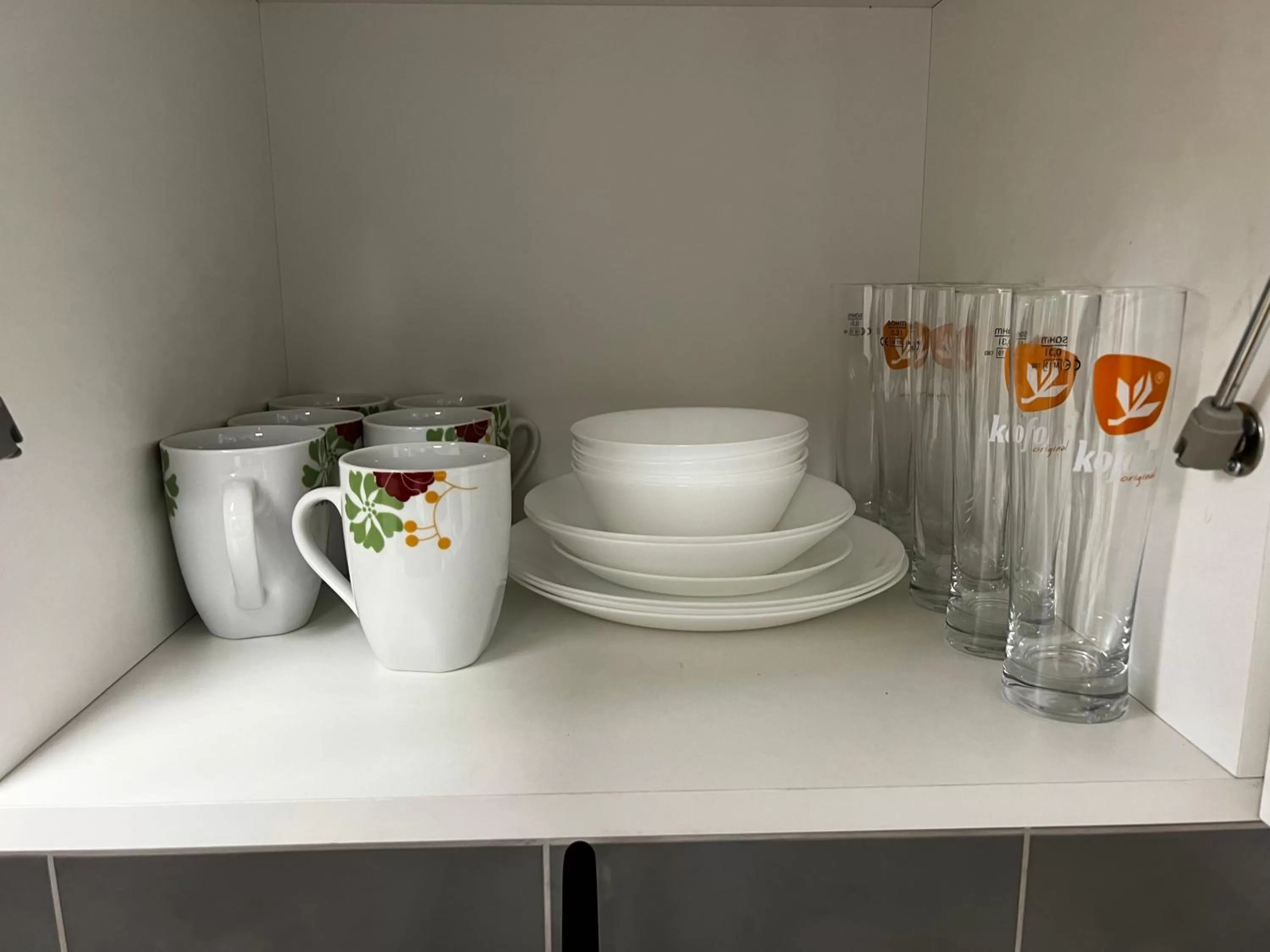 Coffee/Tea Facilities in Hotel U Kociana