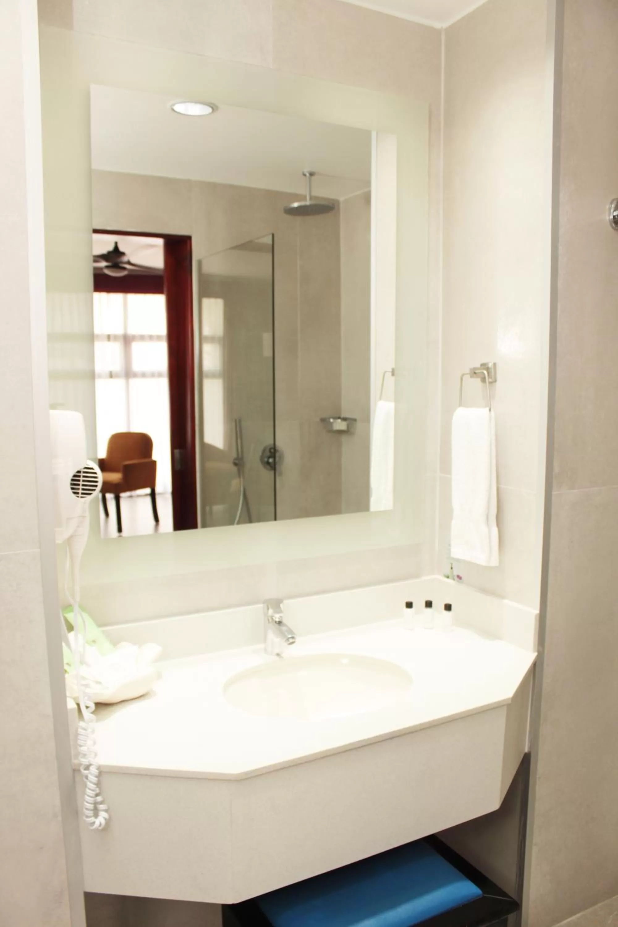 Bathroom in Hotel Palma Real