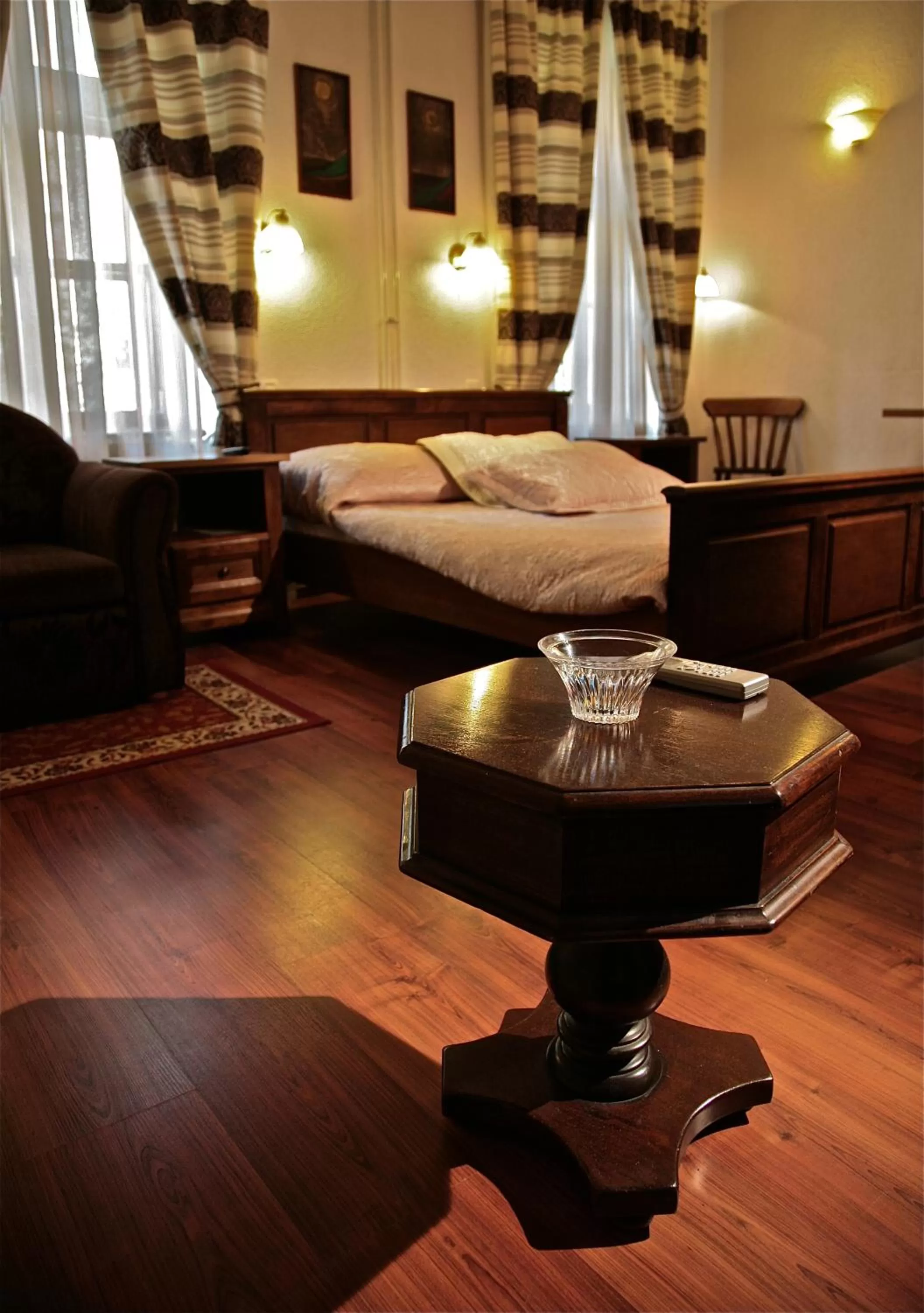 Bedroom in Maksimilian Osijek