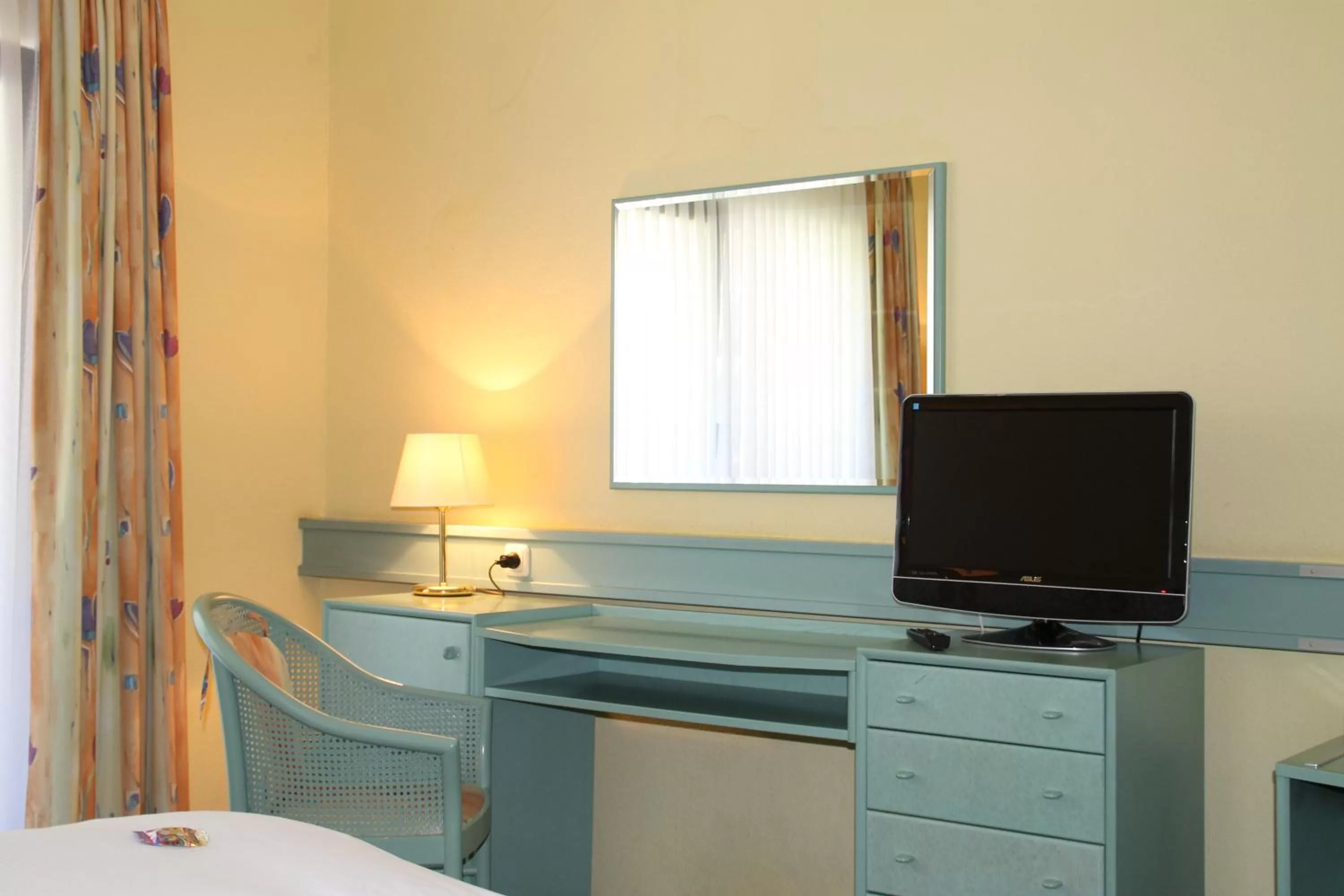 TV and multimedia in Hotel Forsthaus