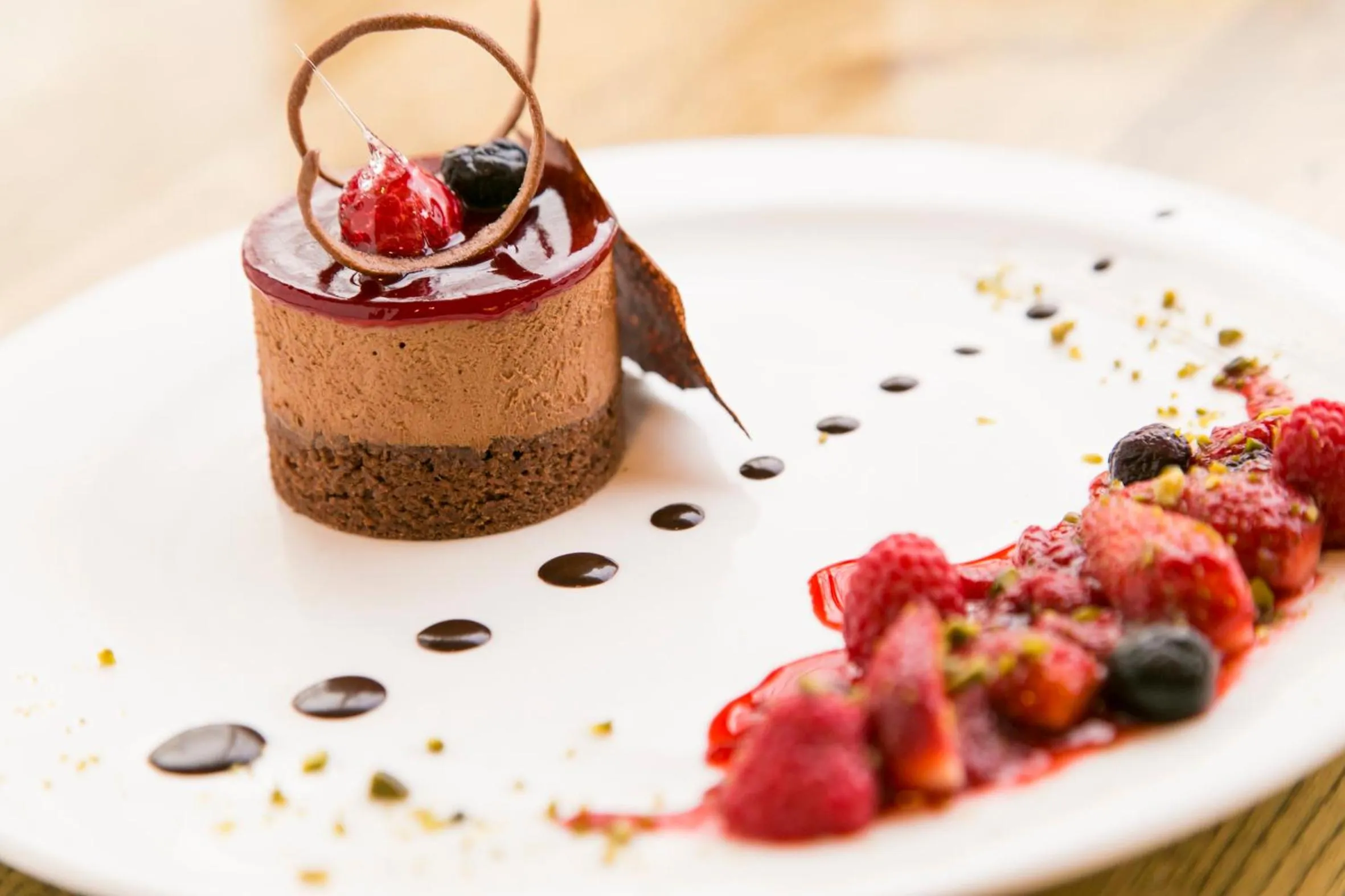 Food close-up in Ryokan Yoshidaya