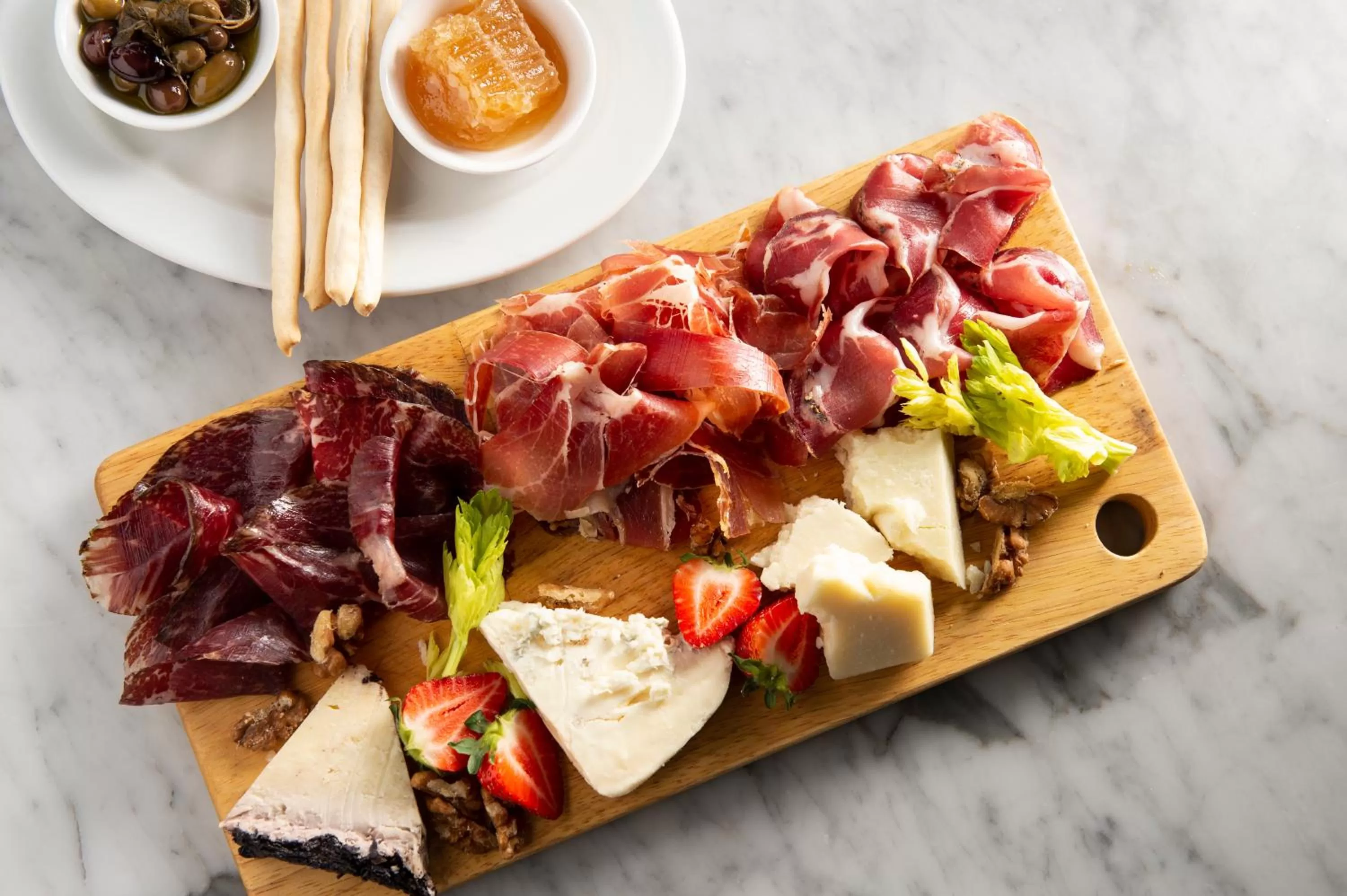 Restaurant/places to eat in Best Western Sanctuary Inn