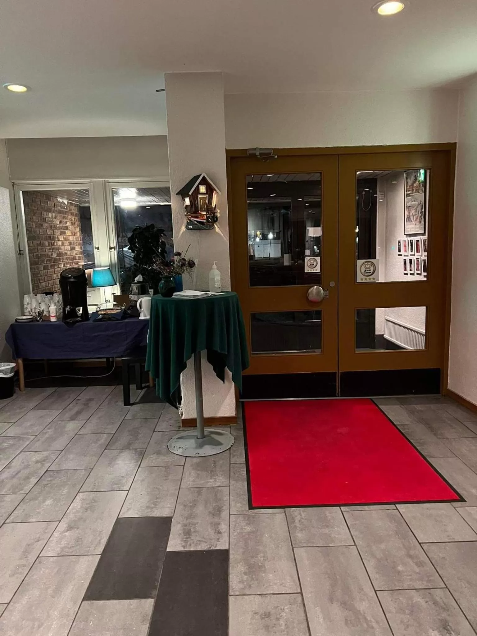 Facade/entrance, Bed in Hotell Wettern