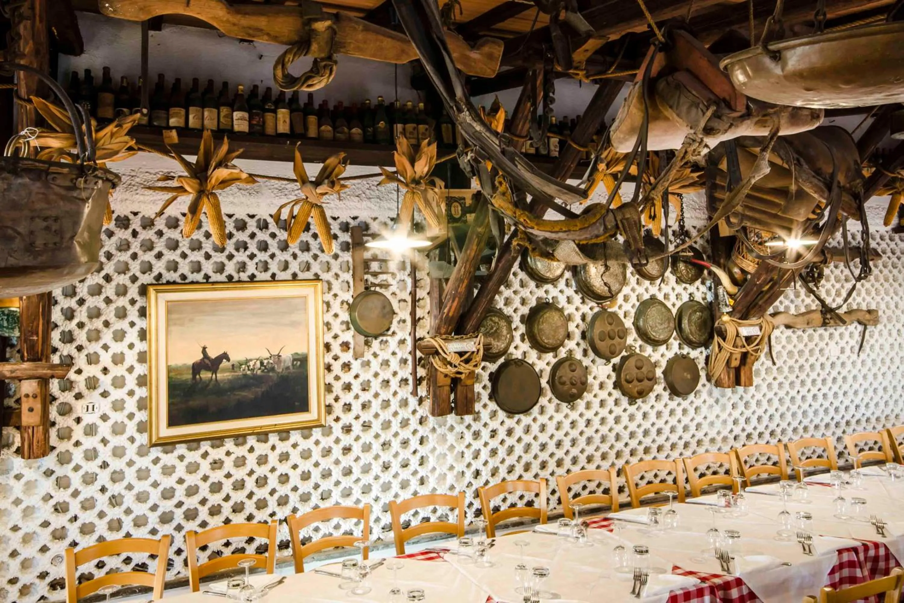 Restaurant/places to eat in Hotel Tarconte