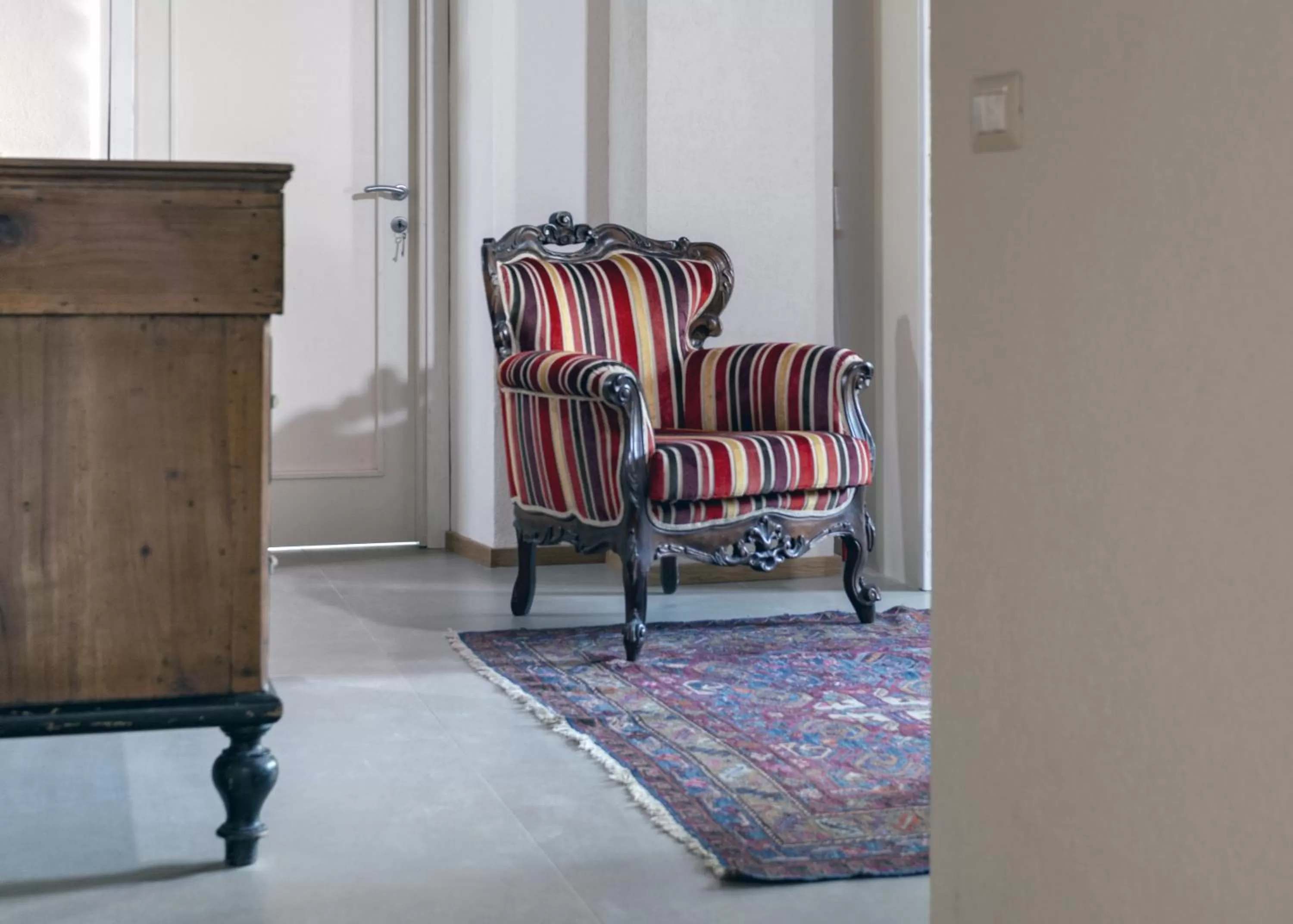 Photo of the whole room, Seating Area in Dai Ventu