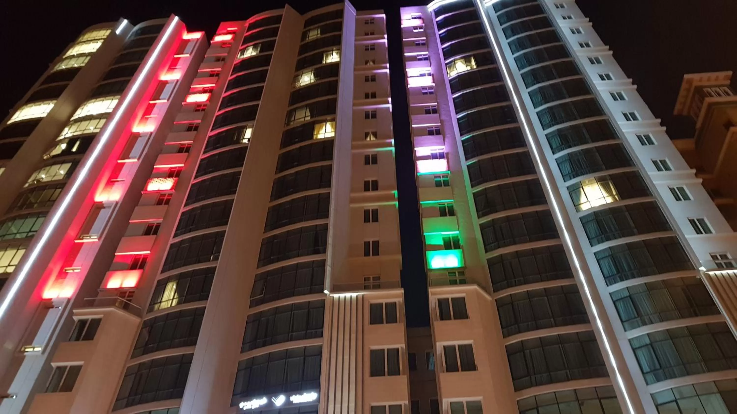 Property Building in Sedra Residence