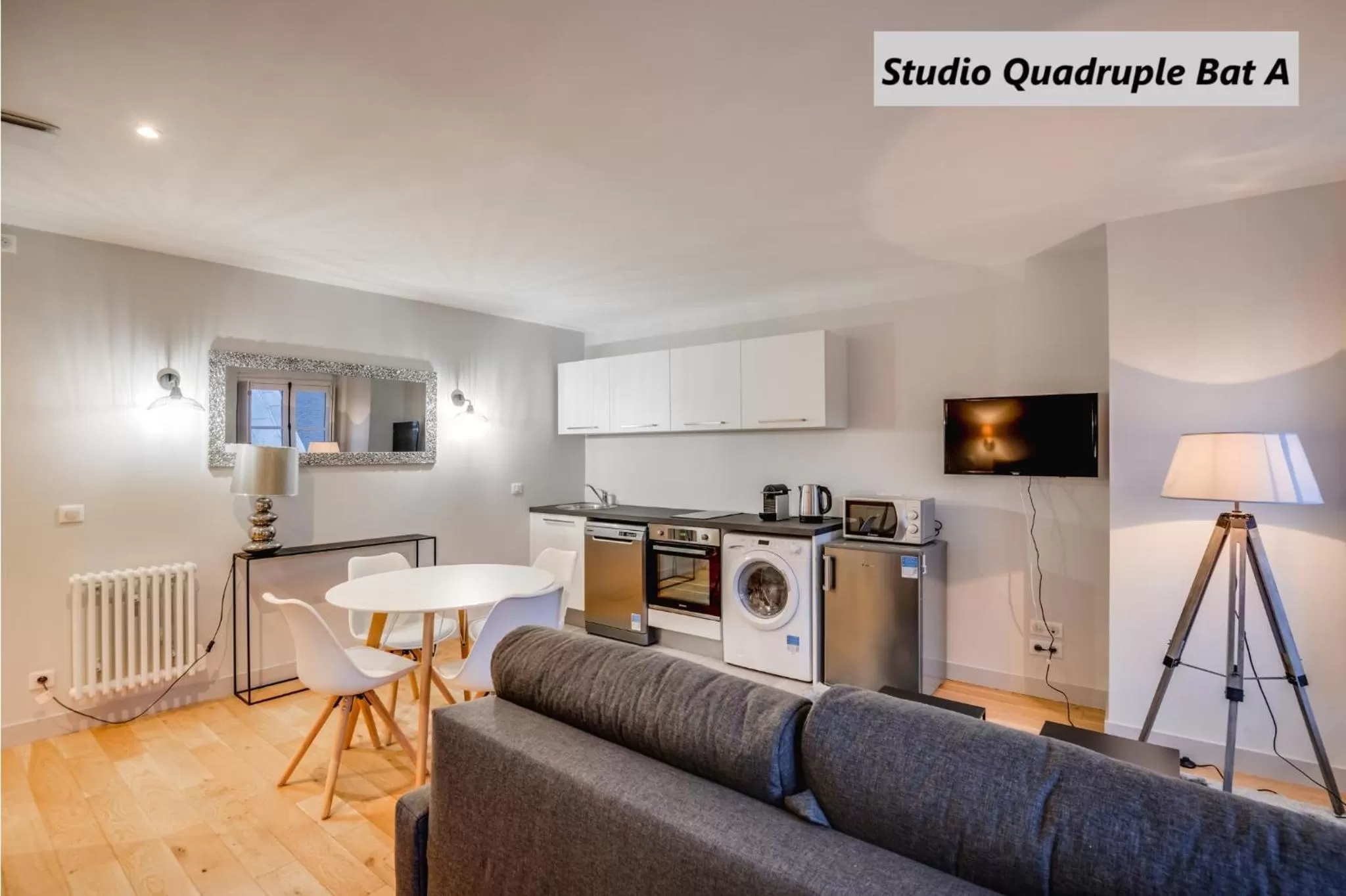 Apparts de l'Oncle Louis