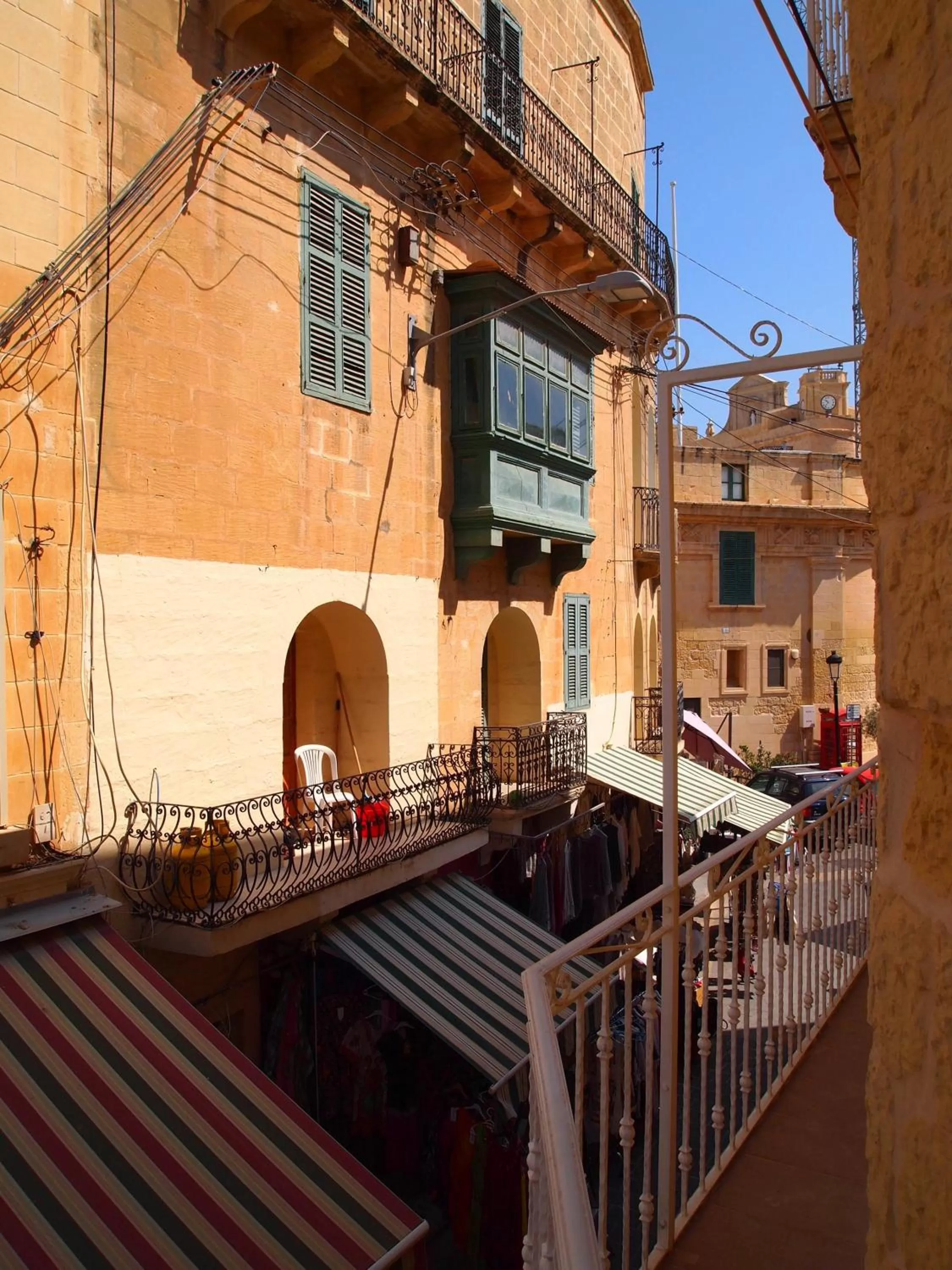 Neighbourhood in Provicario