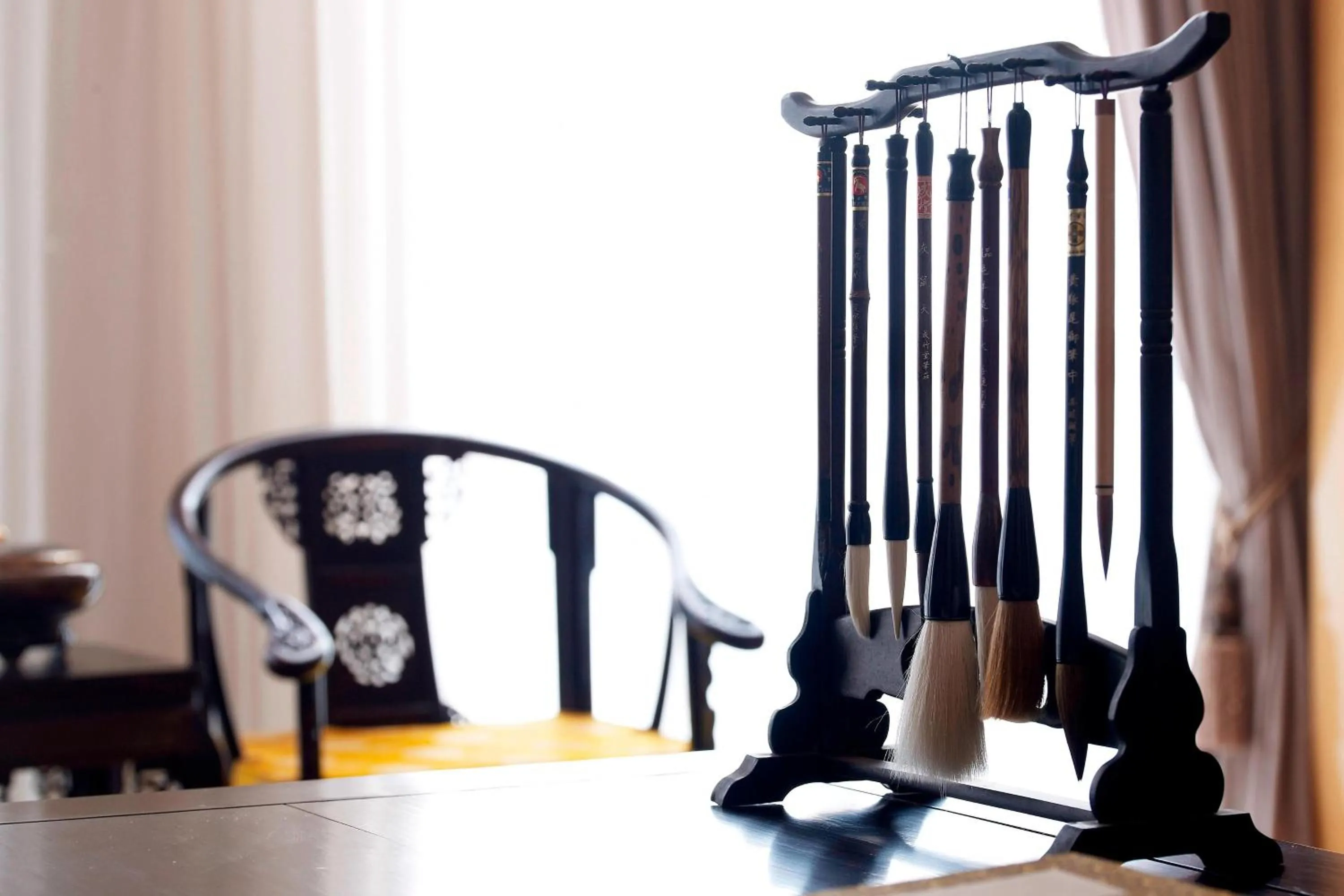 Photo of the whole room in The Westin Hefei Baohe