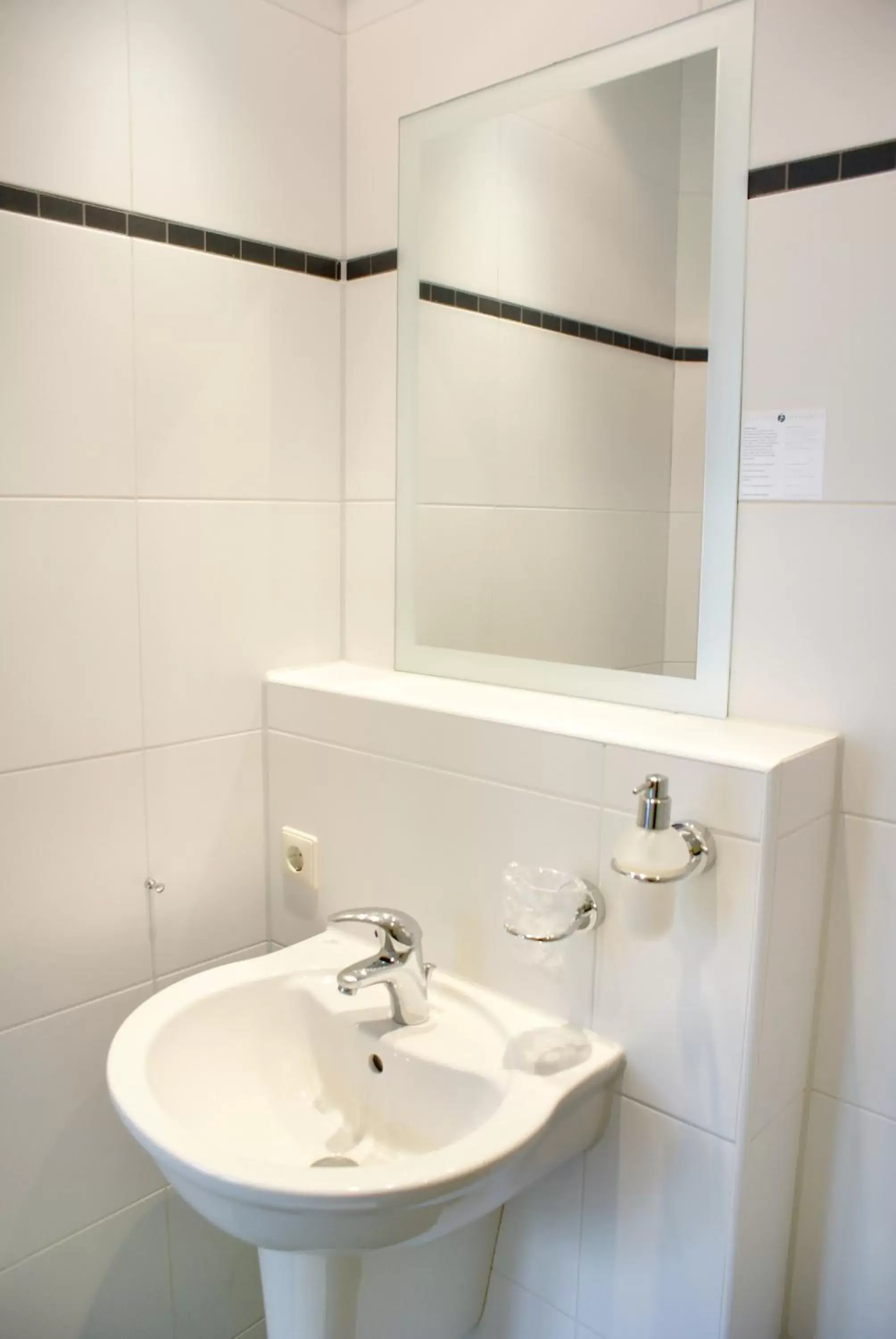 Single Room in Fletcher Hotel-Restaurant De Kempen Single Room in Fletcher Hotel-Restaurant De Kempen