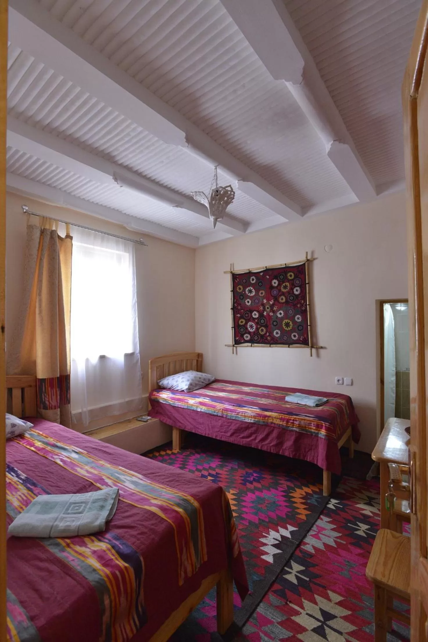 Day, Bed in B&B Emir