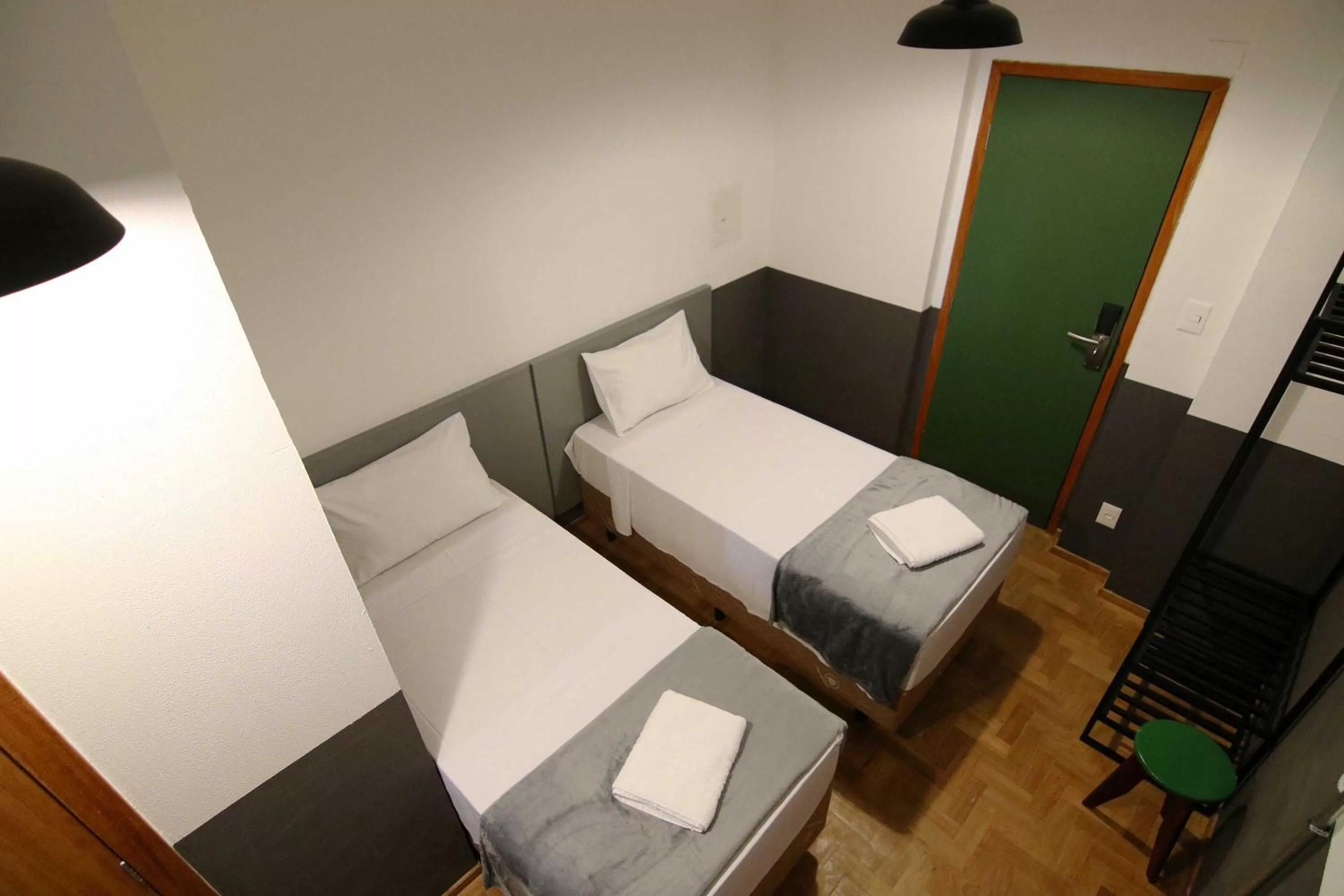 Bed in Samba Belo Horizonte Vintage