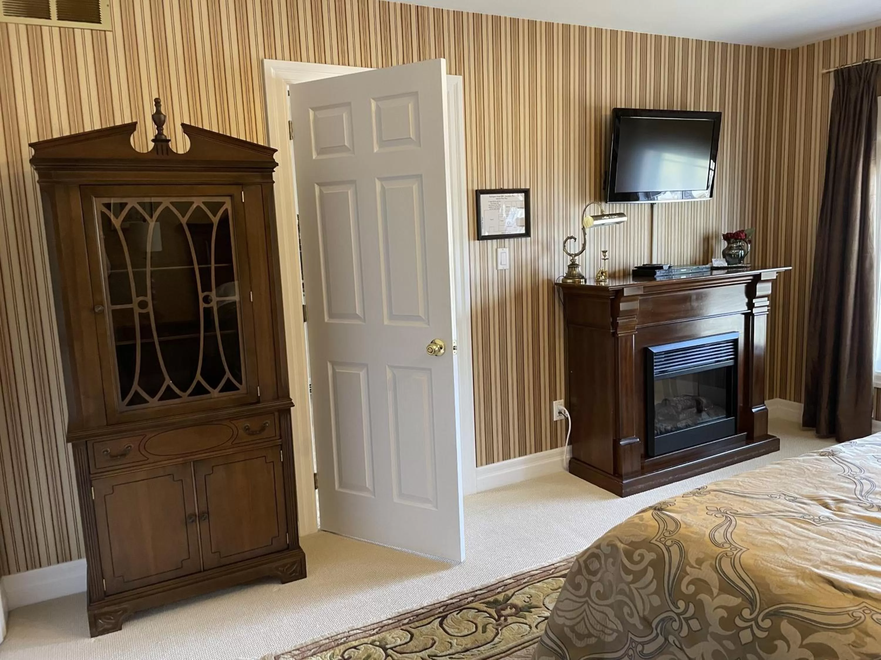 Bedroom in Darlington House Bed and Breakfast