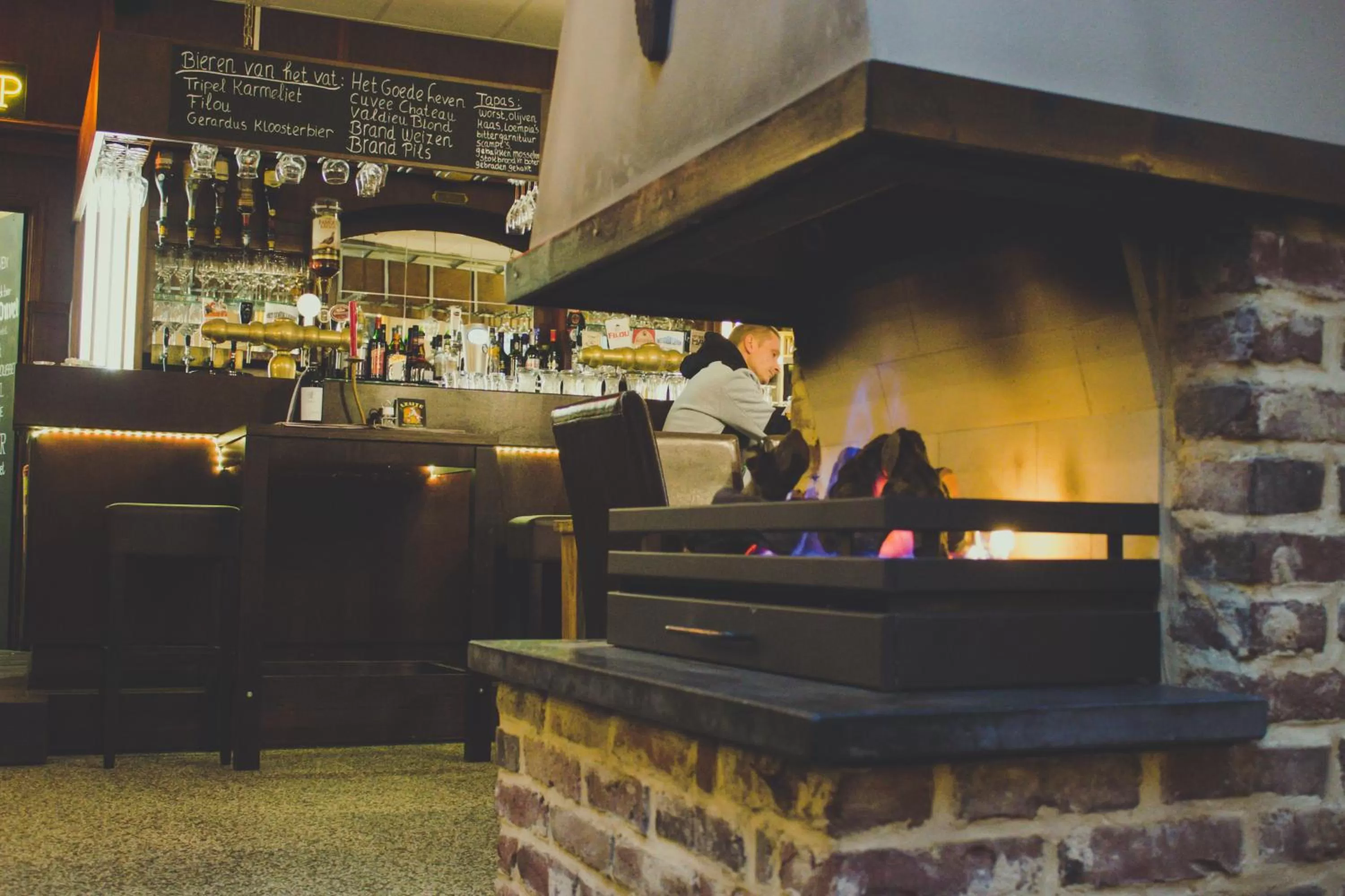 Hotel Brasserie de Kroon