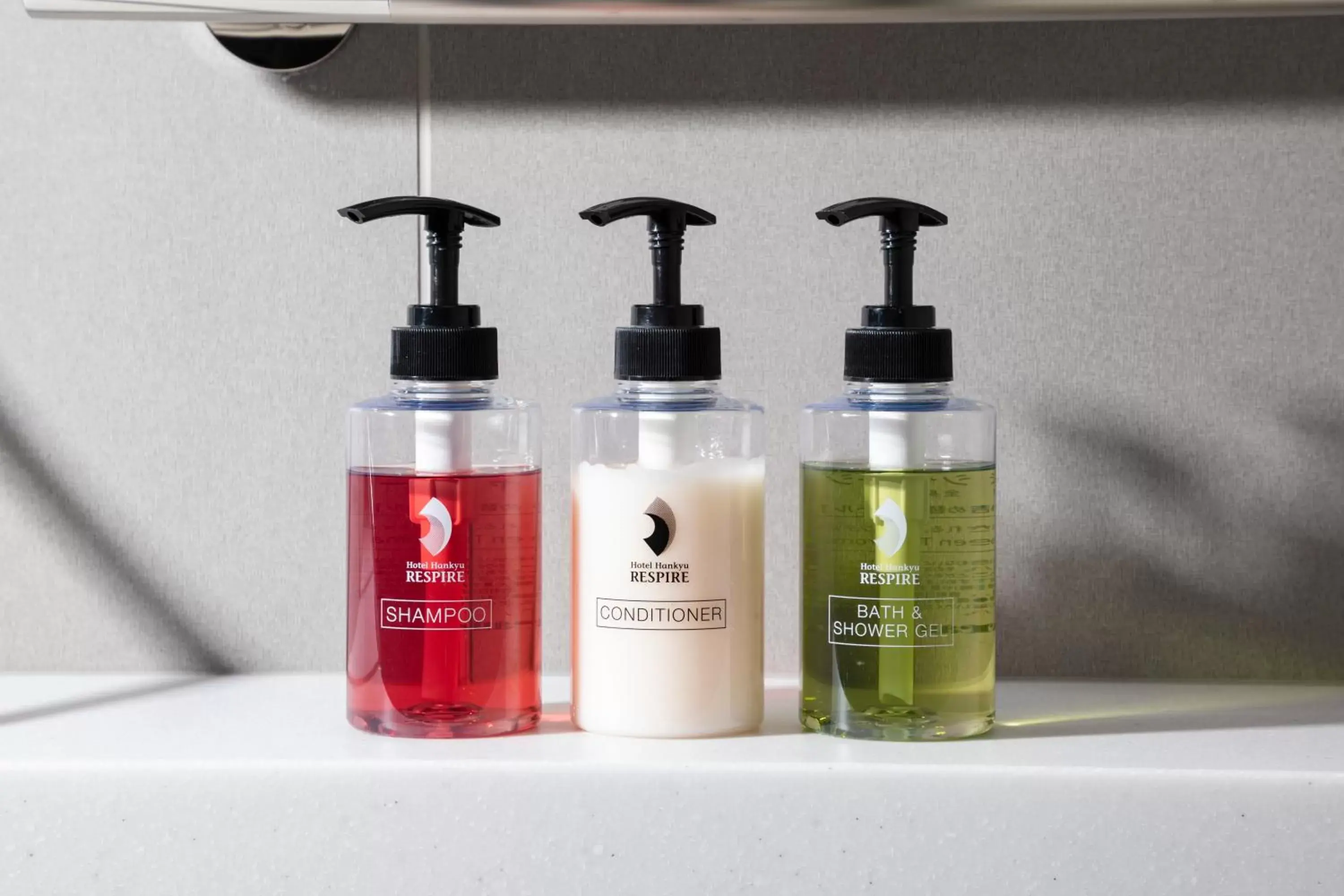 Deluxe Triple Room (12th-19th Floor) - Non-Smoking in Hotel Hankyu RESPIRE OSAKA Deluxe Triple Room (12th-19th Floor) - Non-Smoking in Hotel Hankyu RESPIRE OSAKA