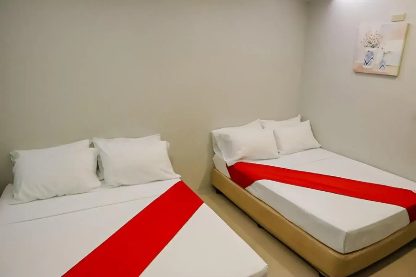 Deluxe Quadruple Room in Carcar Eco Farm Resorts Deluxe Quadruple Room in Carcar Eco Farm Resorts