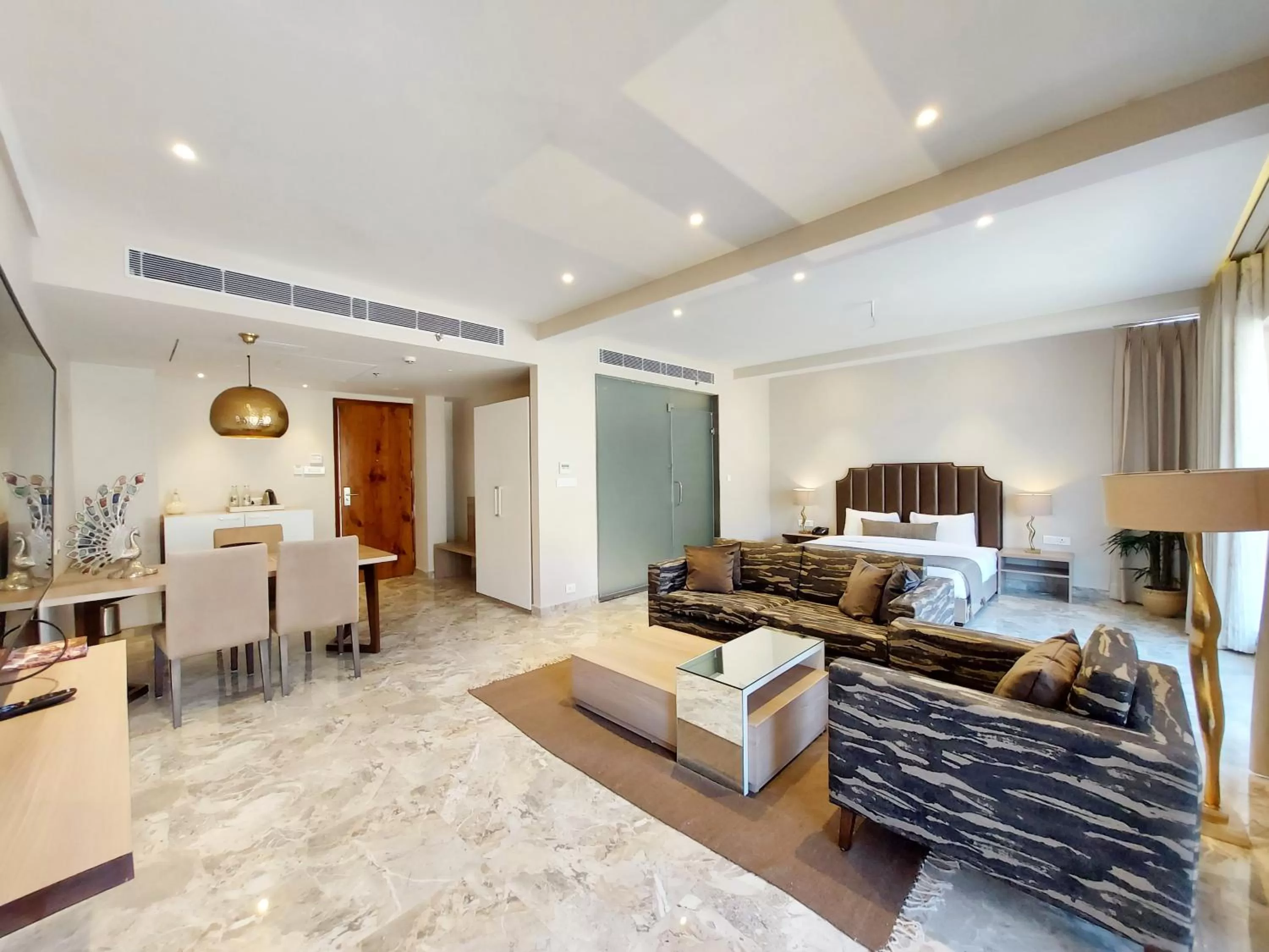 Presidential Suite in Antalya Rishikesh