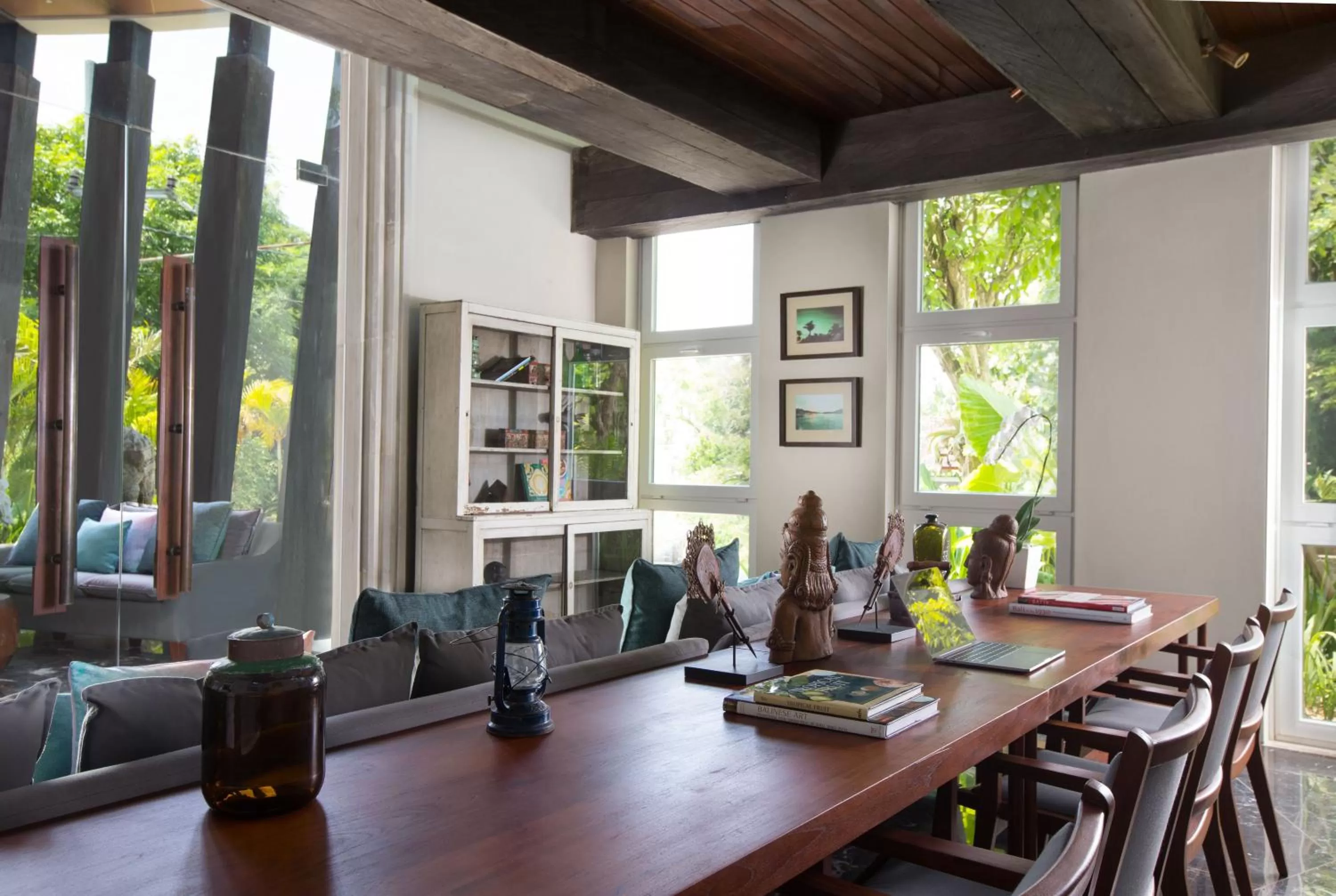 Area and facilities in The Tamarind Resort - Nusa Lembongan