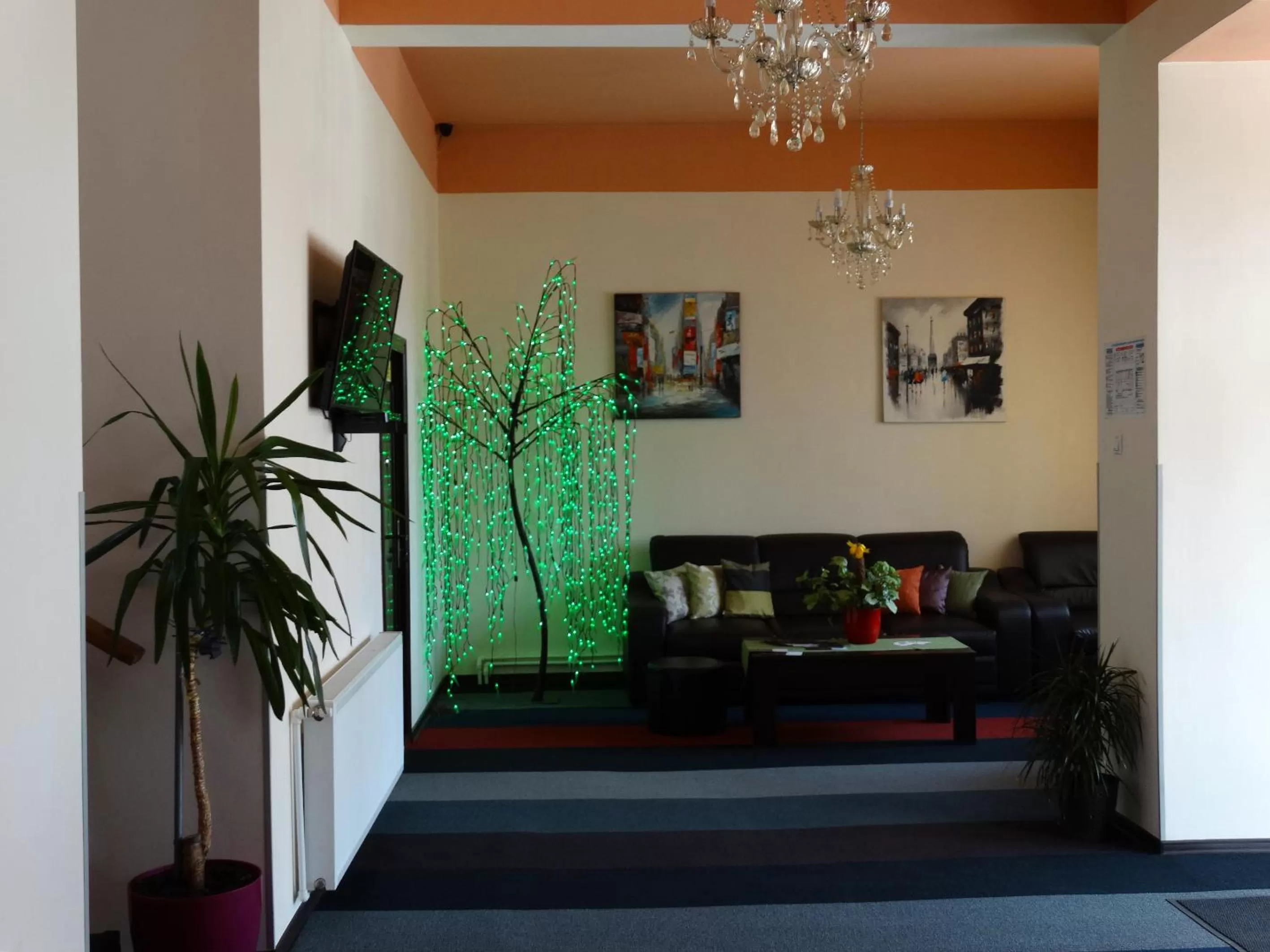 View (from property/room) in Prince Hotel