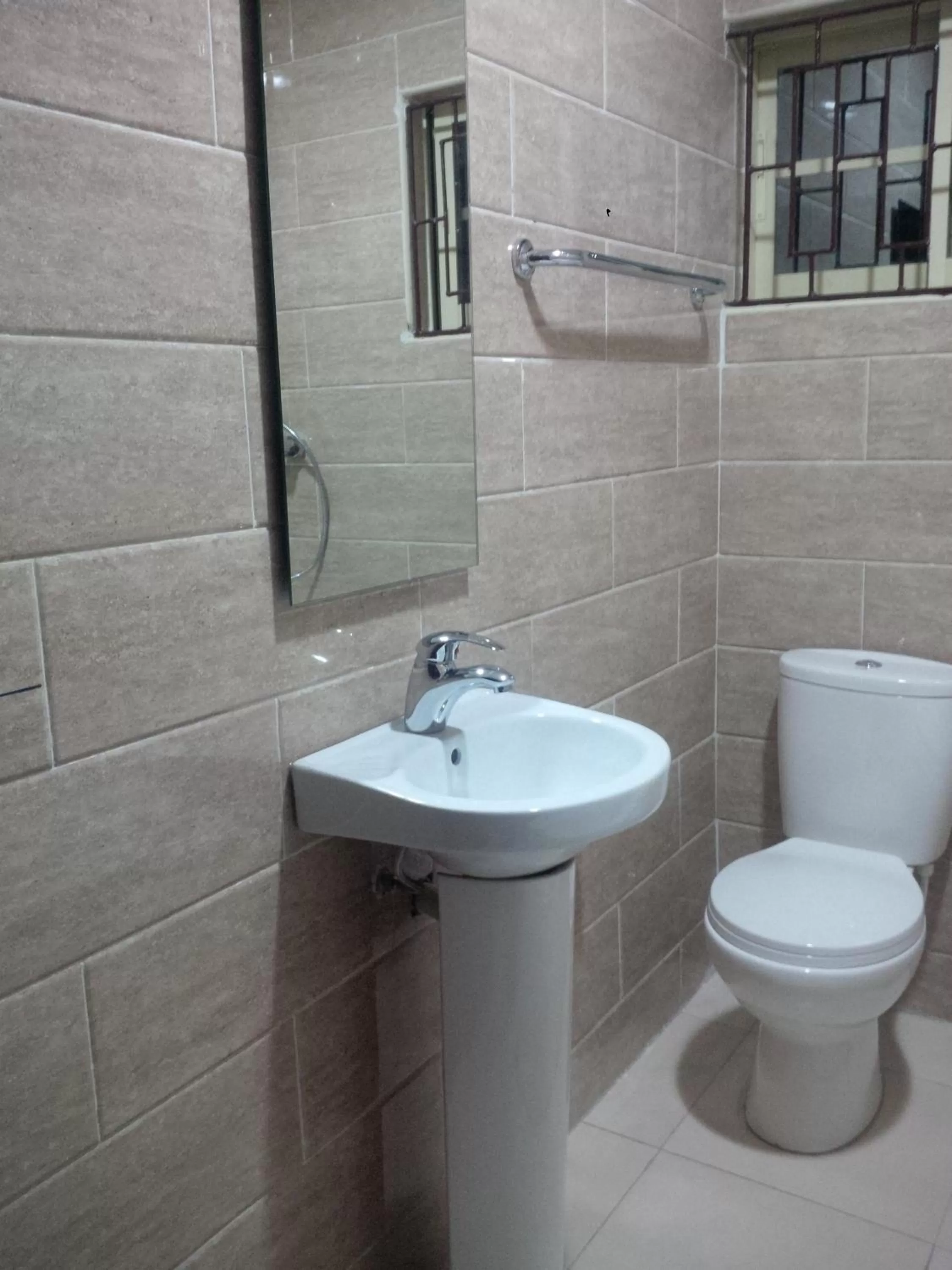 Shower, Bathroom in Haute Aparthotel