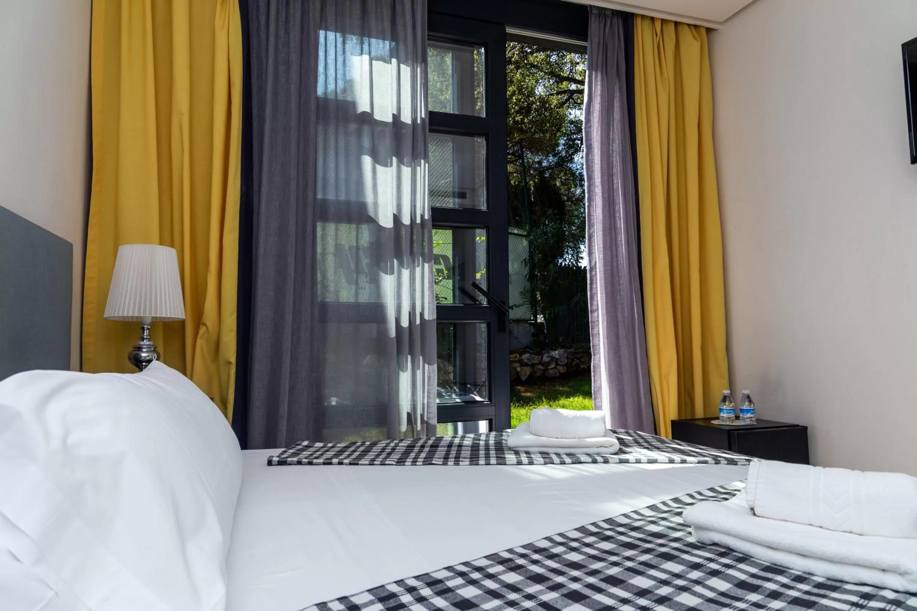 Twin Room in Royal Tennis Club