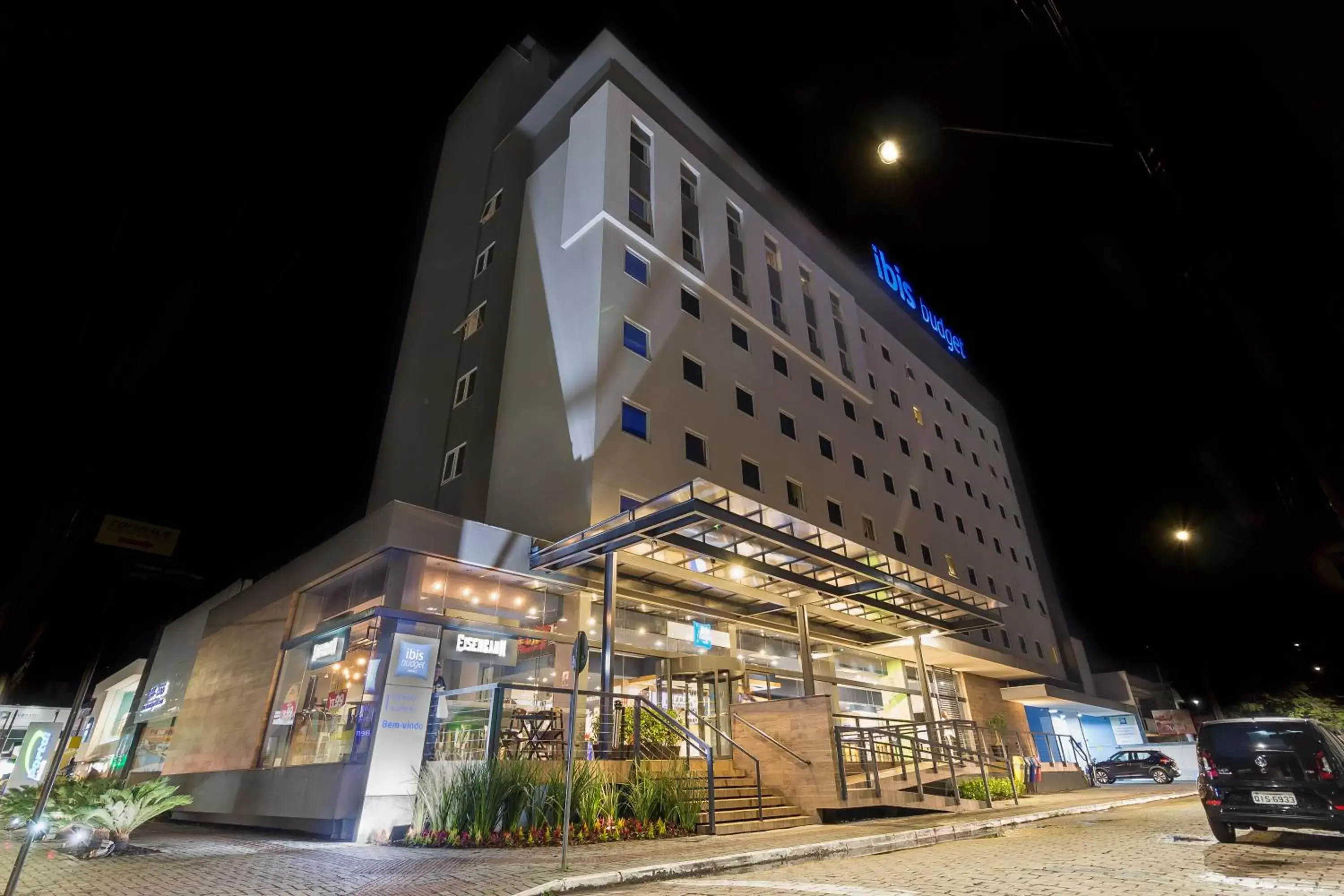 ibis budget Blumenau ibis budget Blumenau