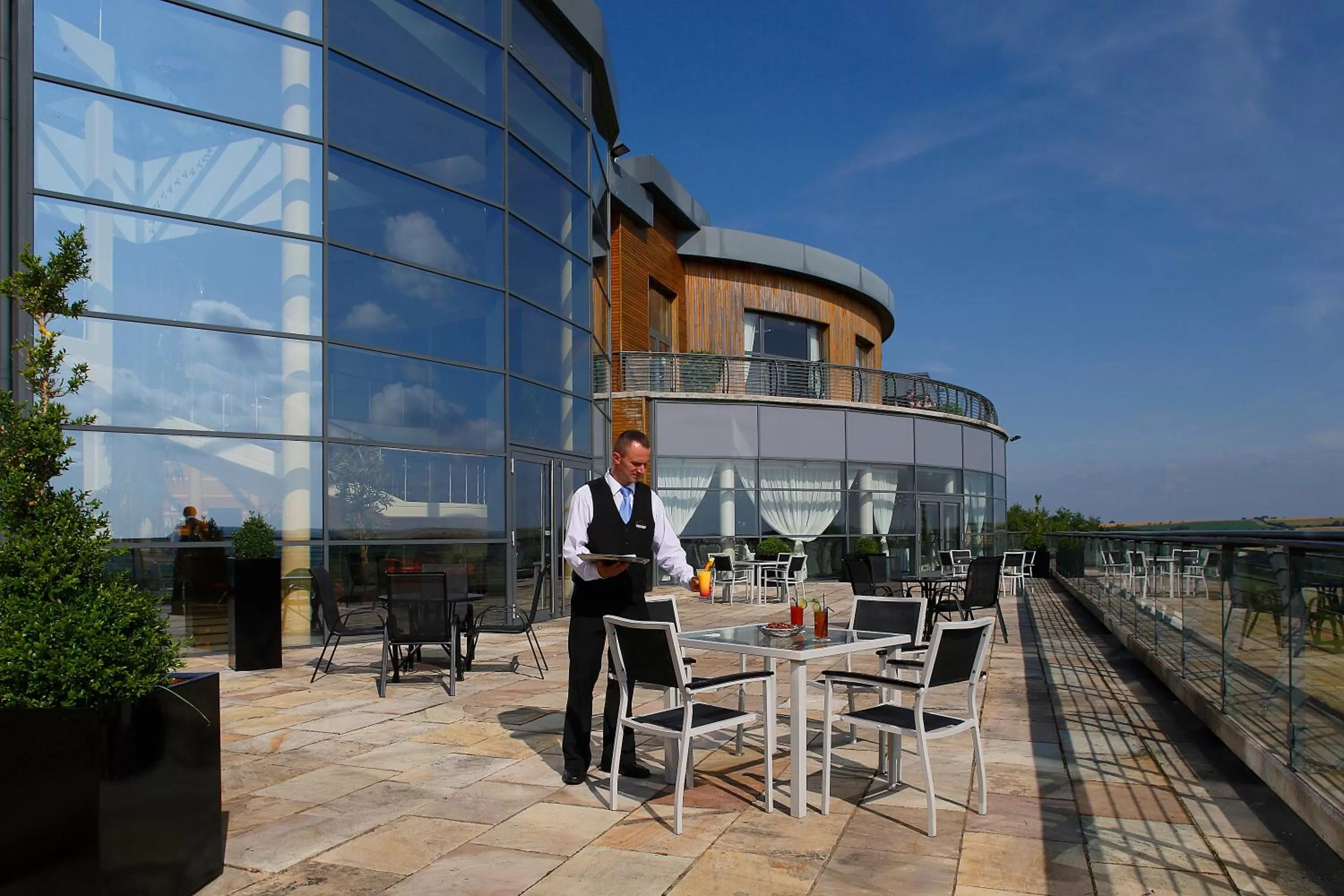 Facade/entrance in Kinsale Hotel & Spa
