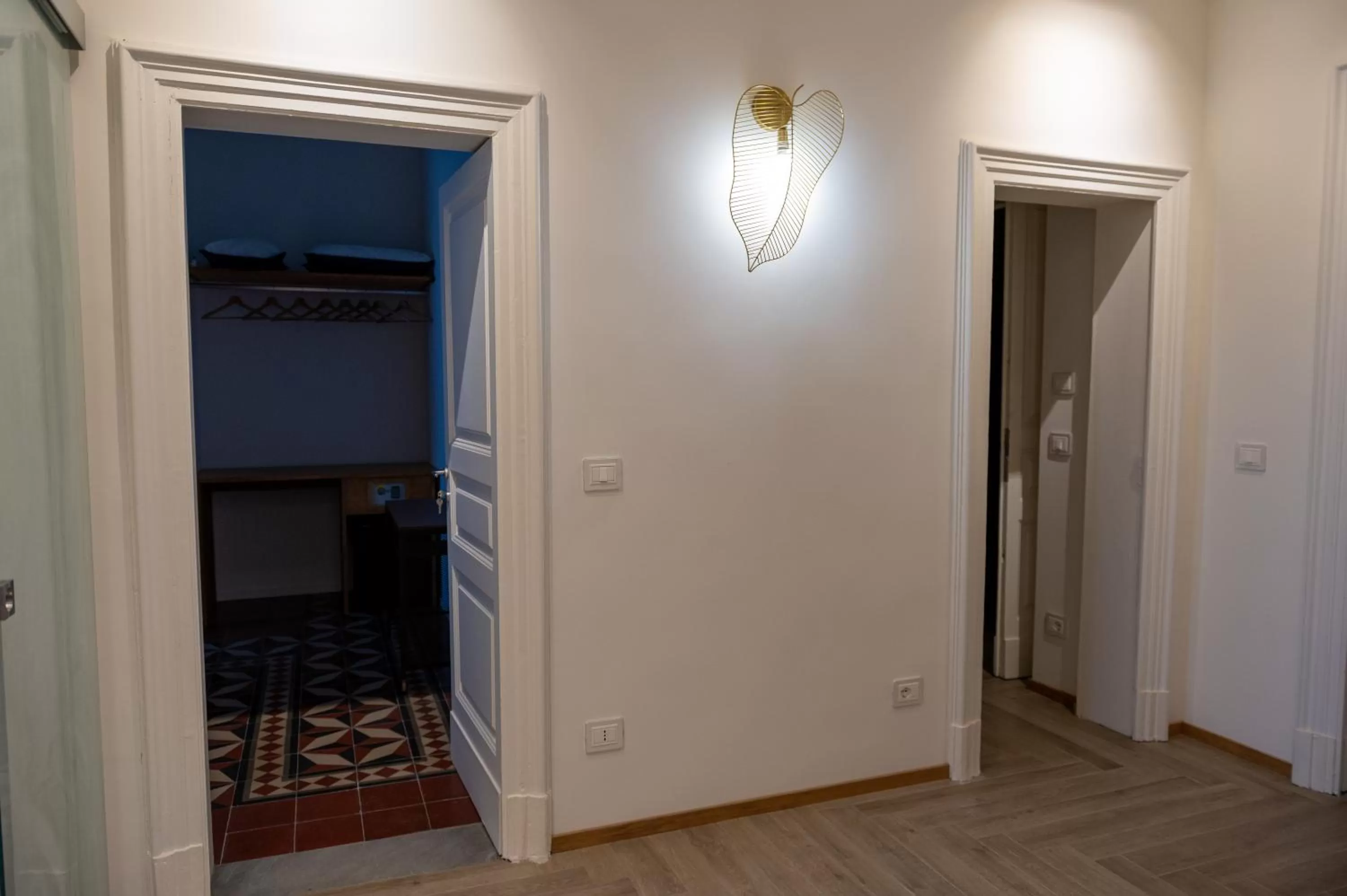 Bed in Ursino's Luxury