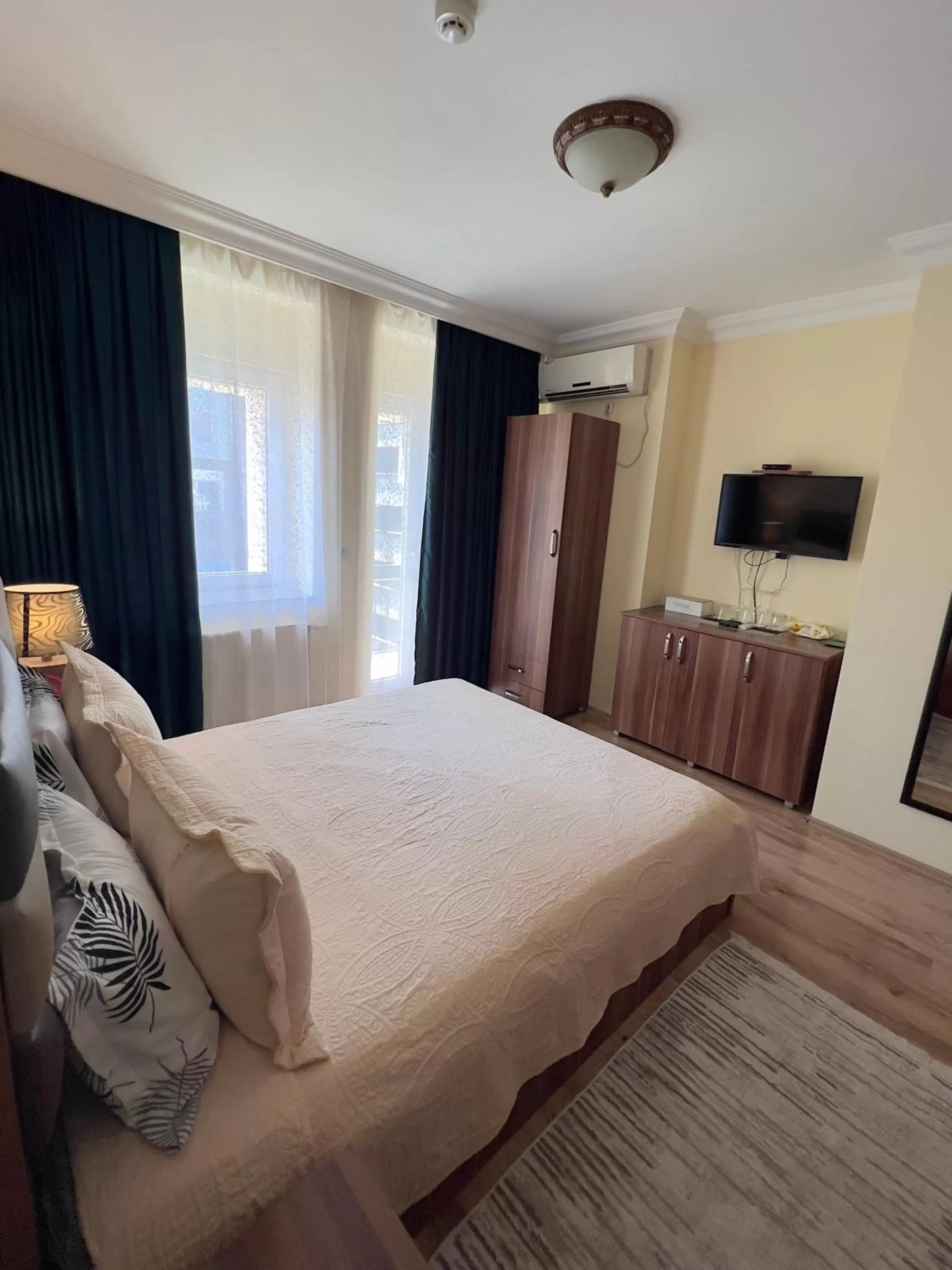 Bed in HOTEL LYBETEN