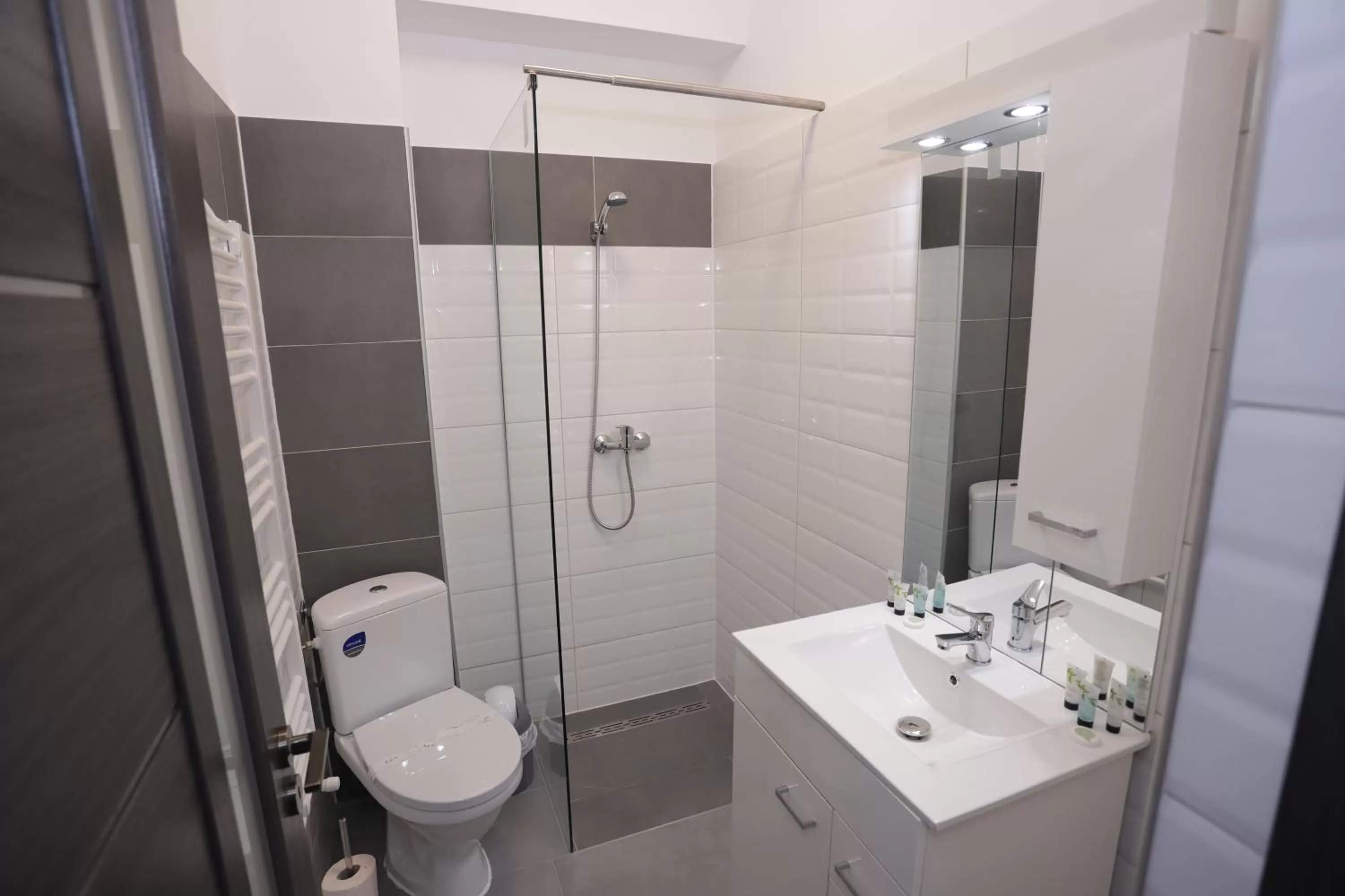 Bathroom in CENTRAL VIEW Craiova