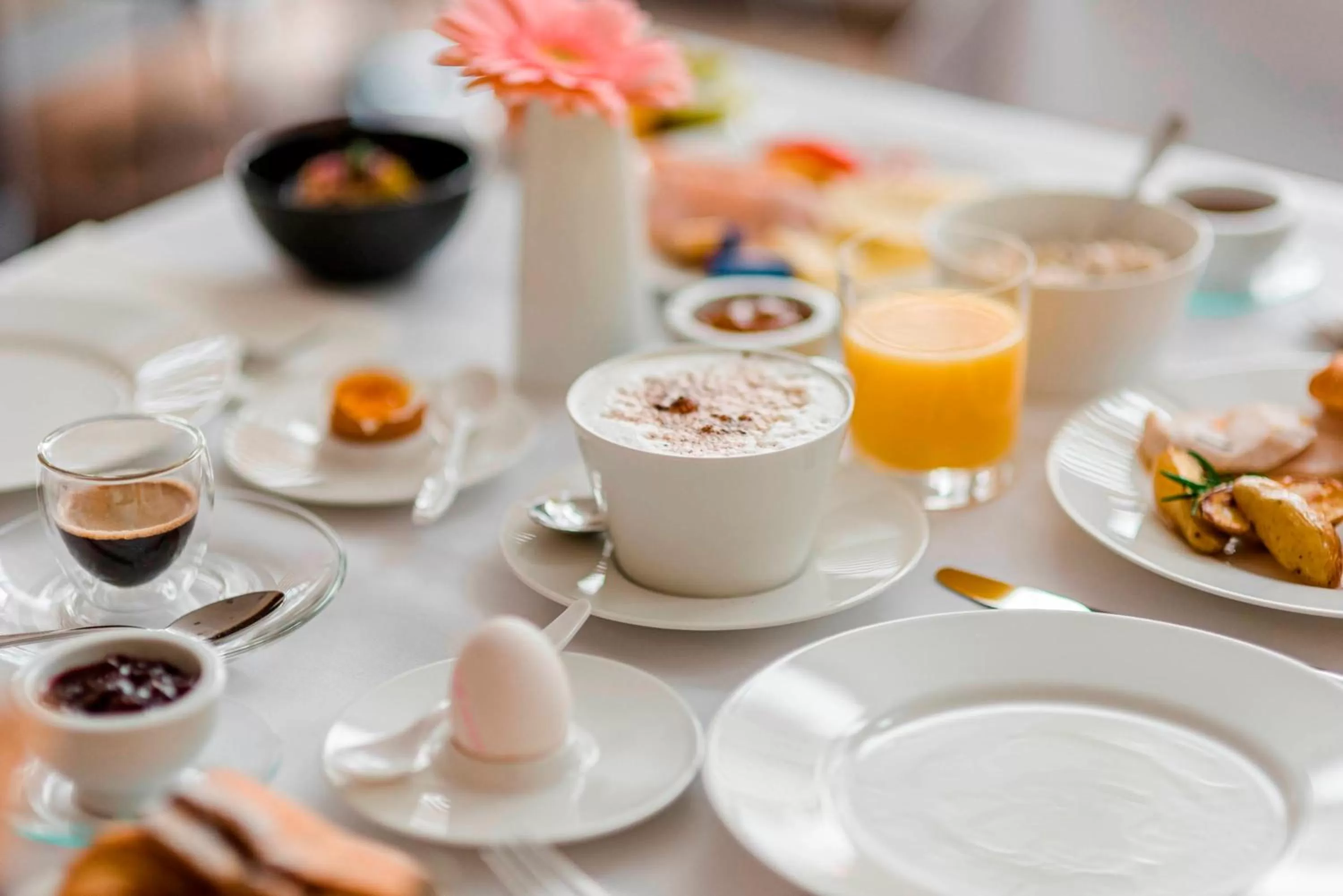 Coffee/tea facilities in Boutique Hotel Atrium München