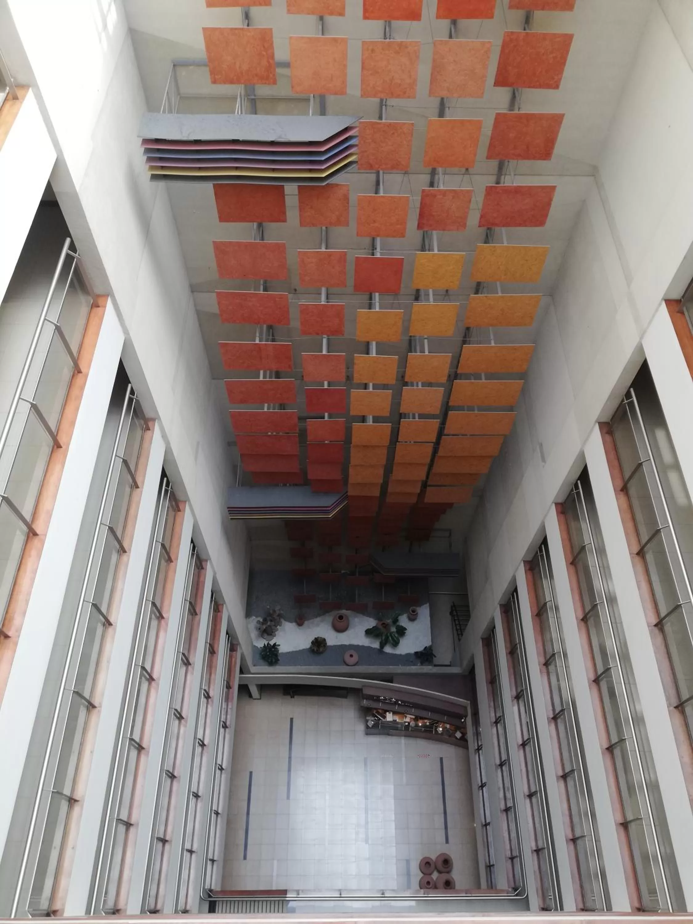 Lobby or reception in Casa Real Hotel