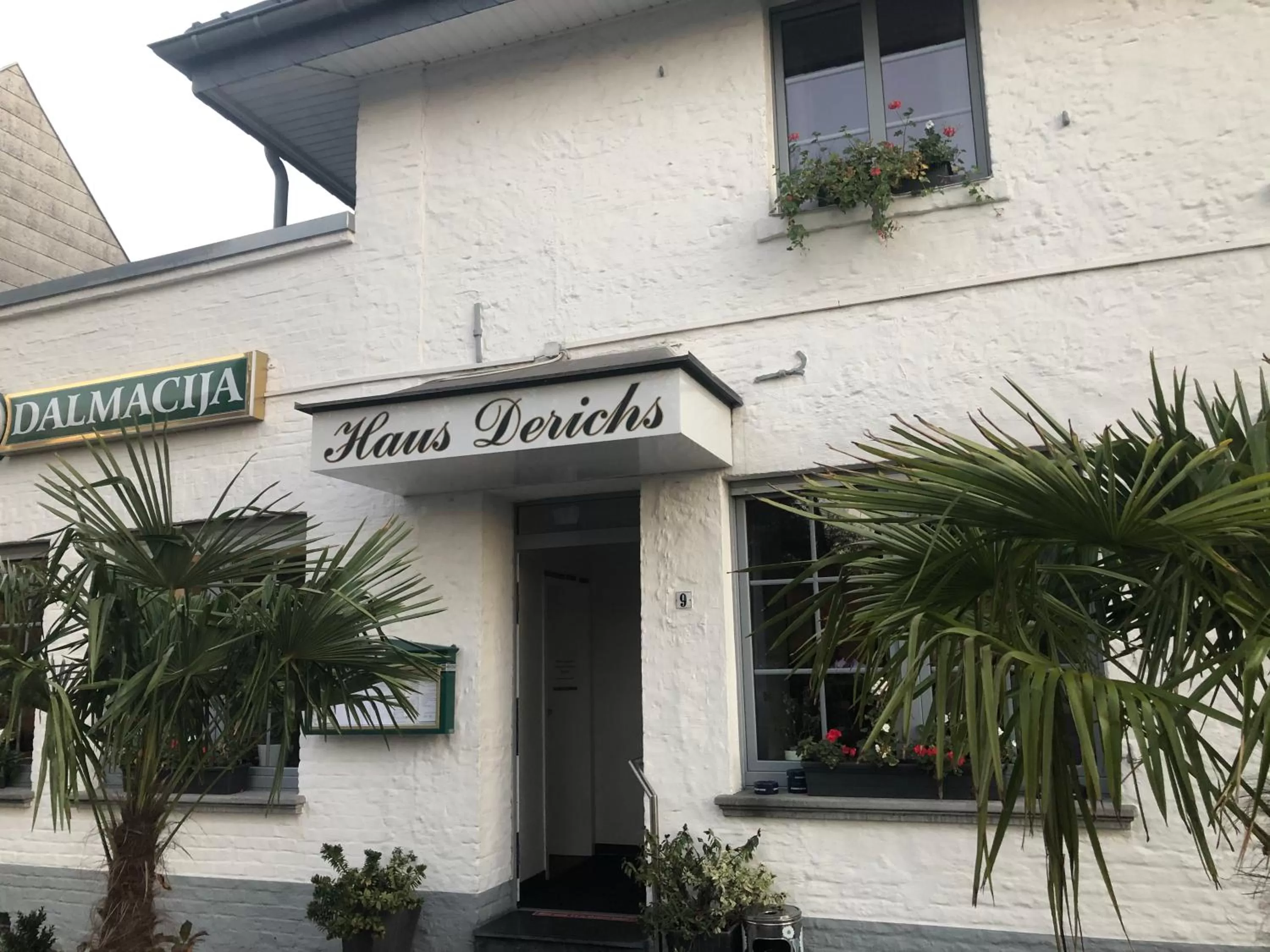 Hotel Restaurant Dalmacija