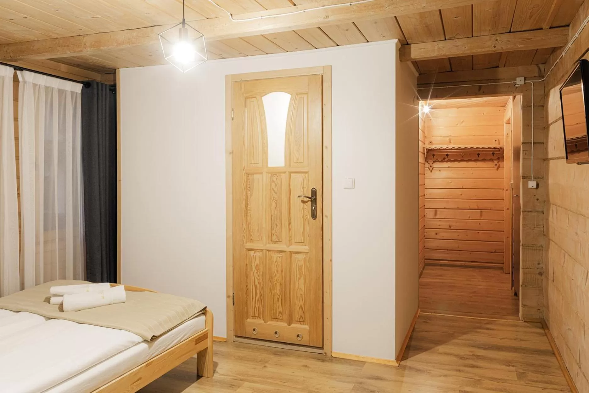 Photo of the whole room, Bathroom in Chata u Bronka