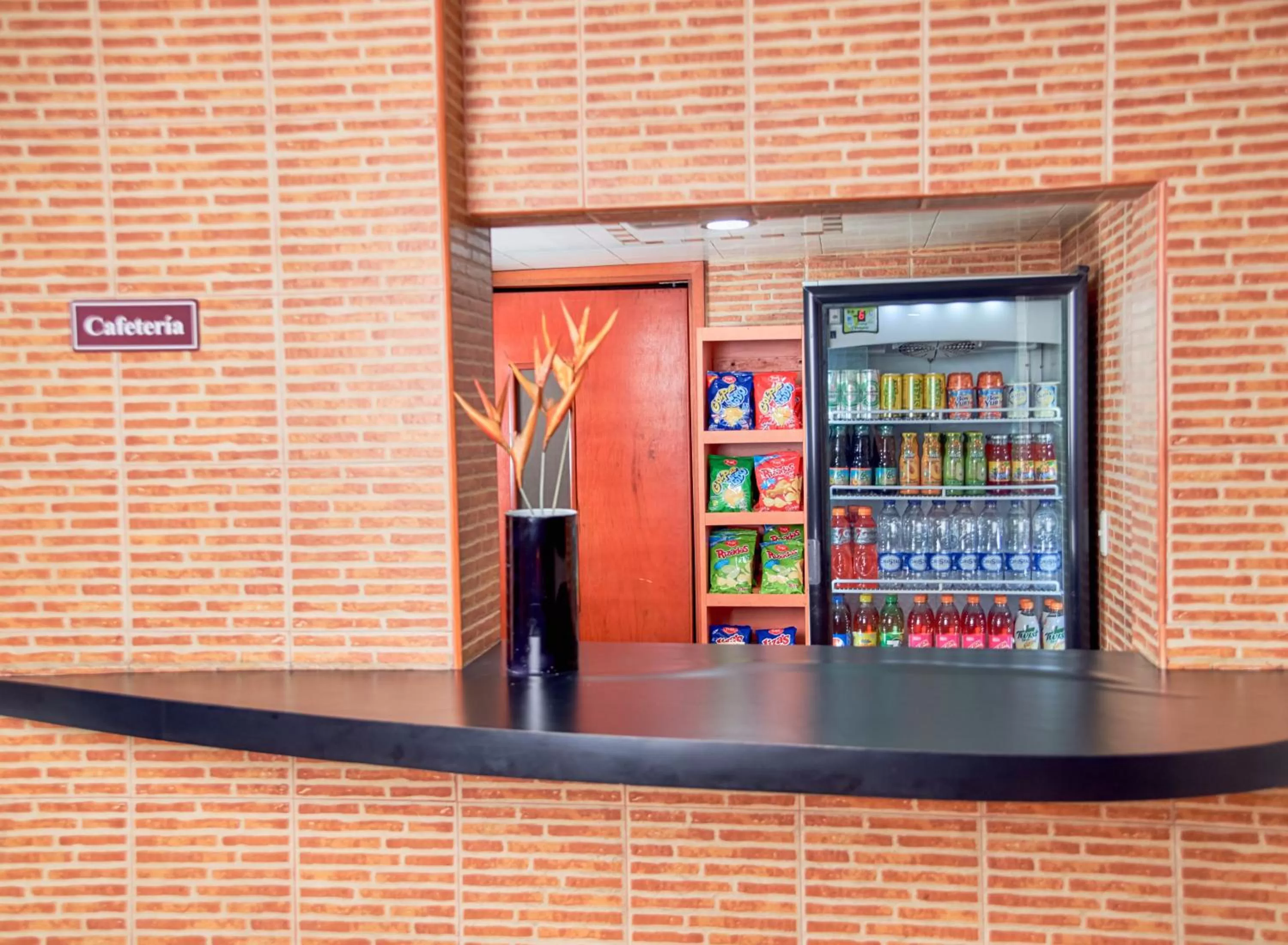 Lounge or bar in Mar Hotel