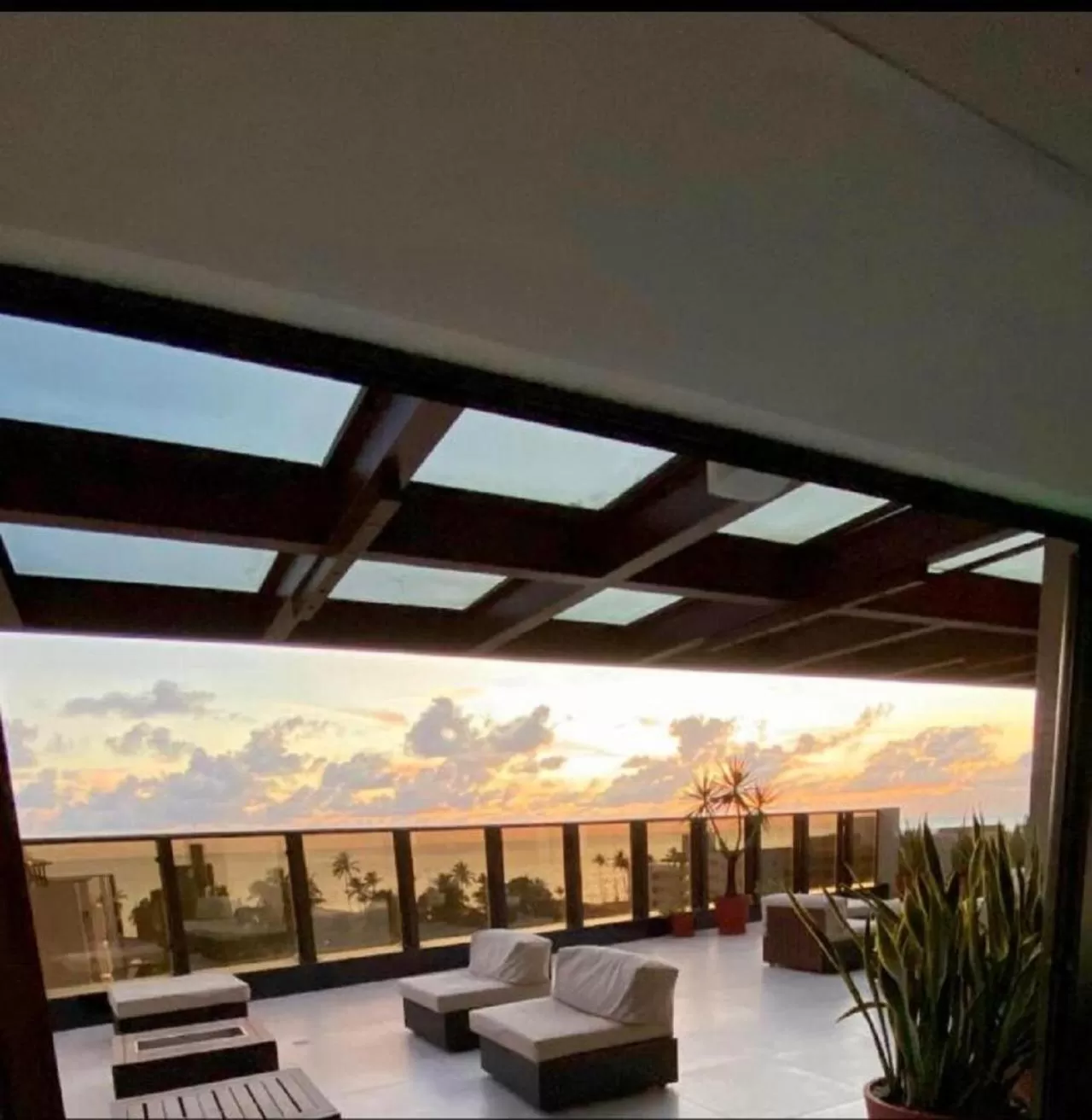 Property building in Manaíra Hotel