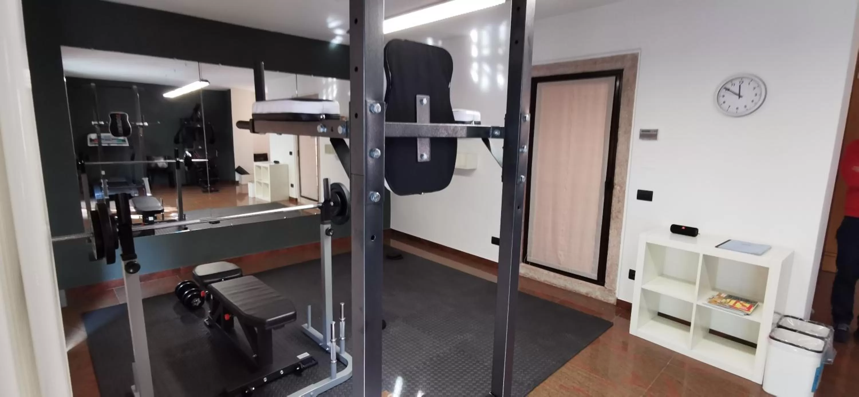 Fitness centre/facilities, Fitness Center/Facilities in A Casa di Tom