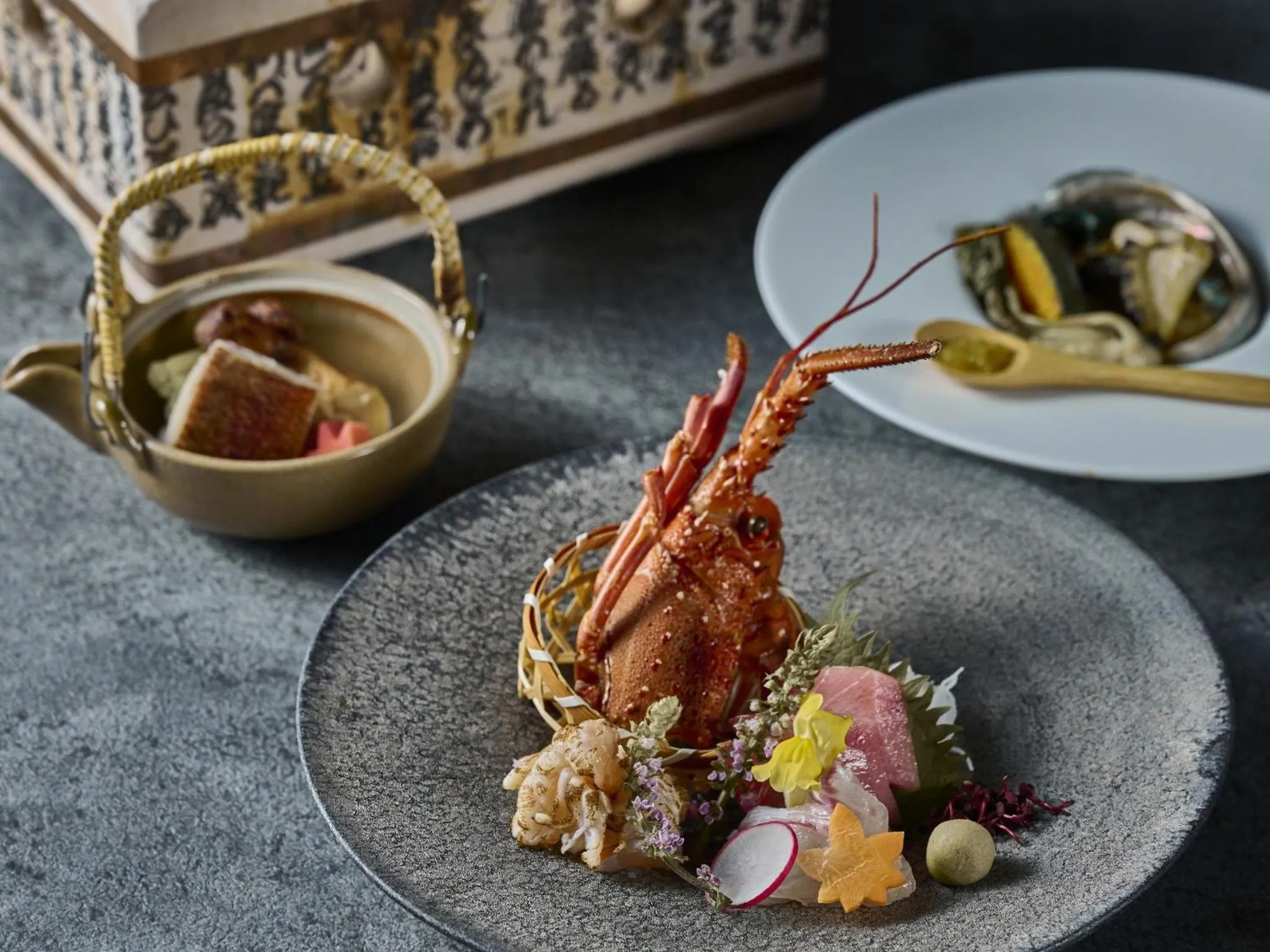 Food and drinks in Laforet Ito Onsen Yunoniwa