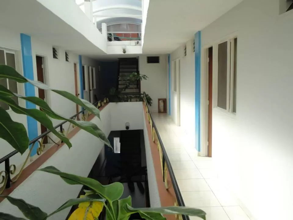 Balcony/Terrace in Hotel Centro Real