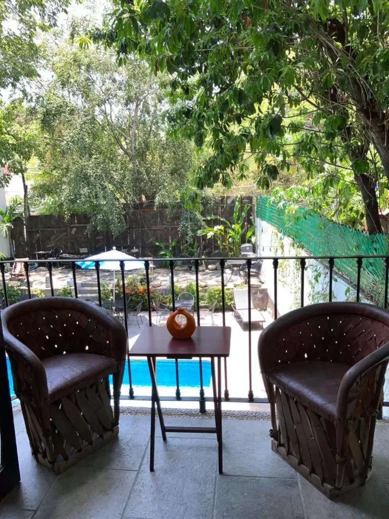 Natural landscape in Ceiba Studios