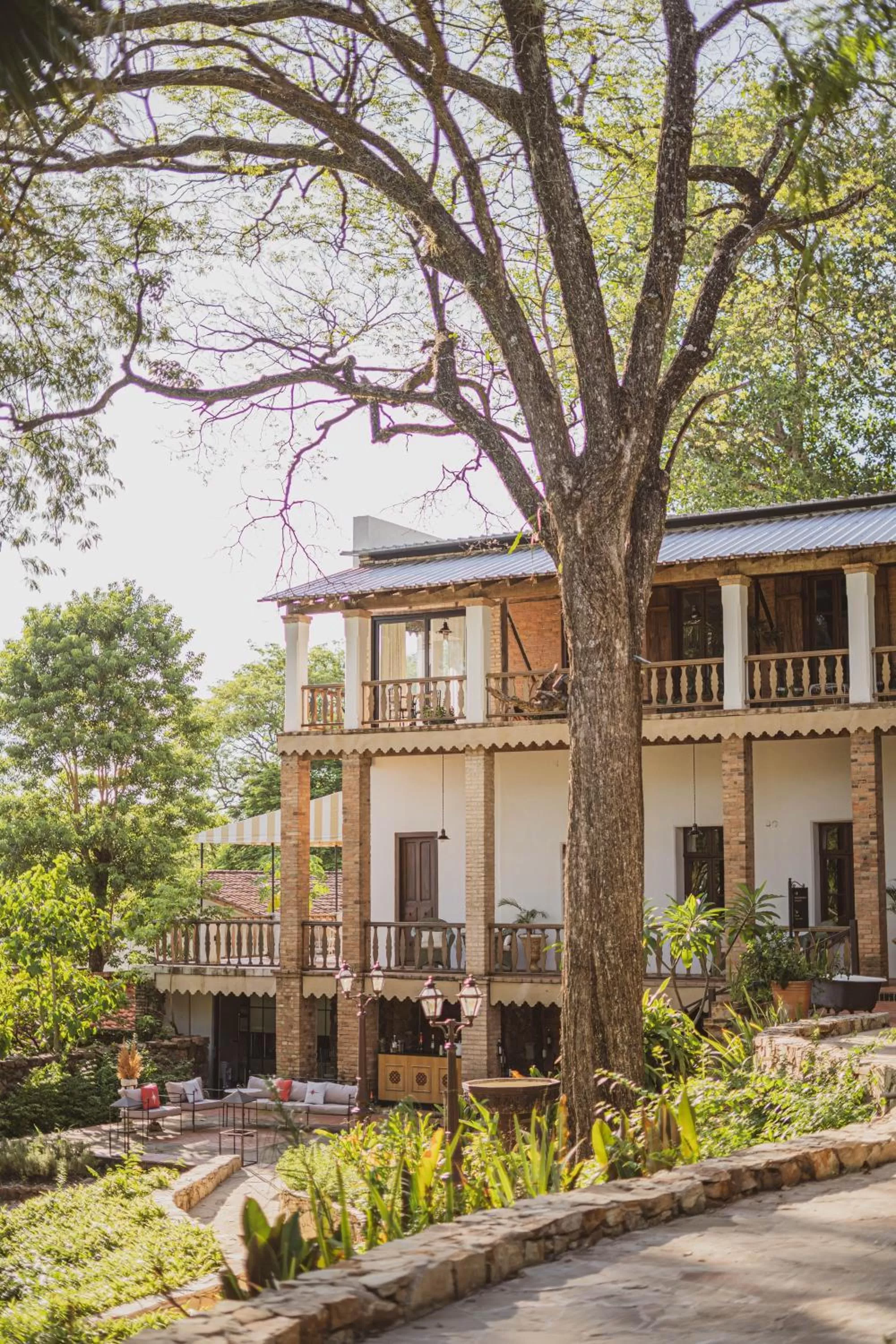 Property Building in Casa Del Val- Villa Maria