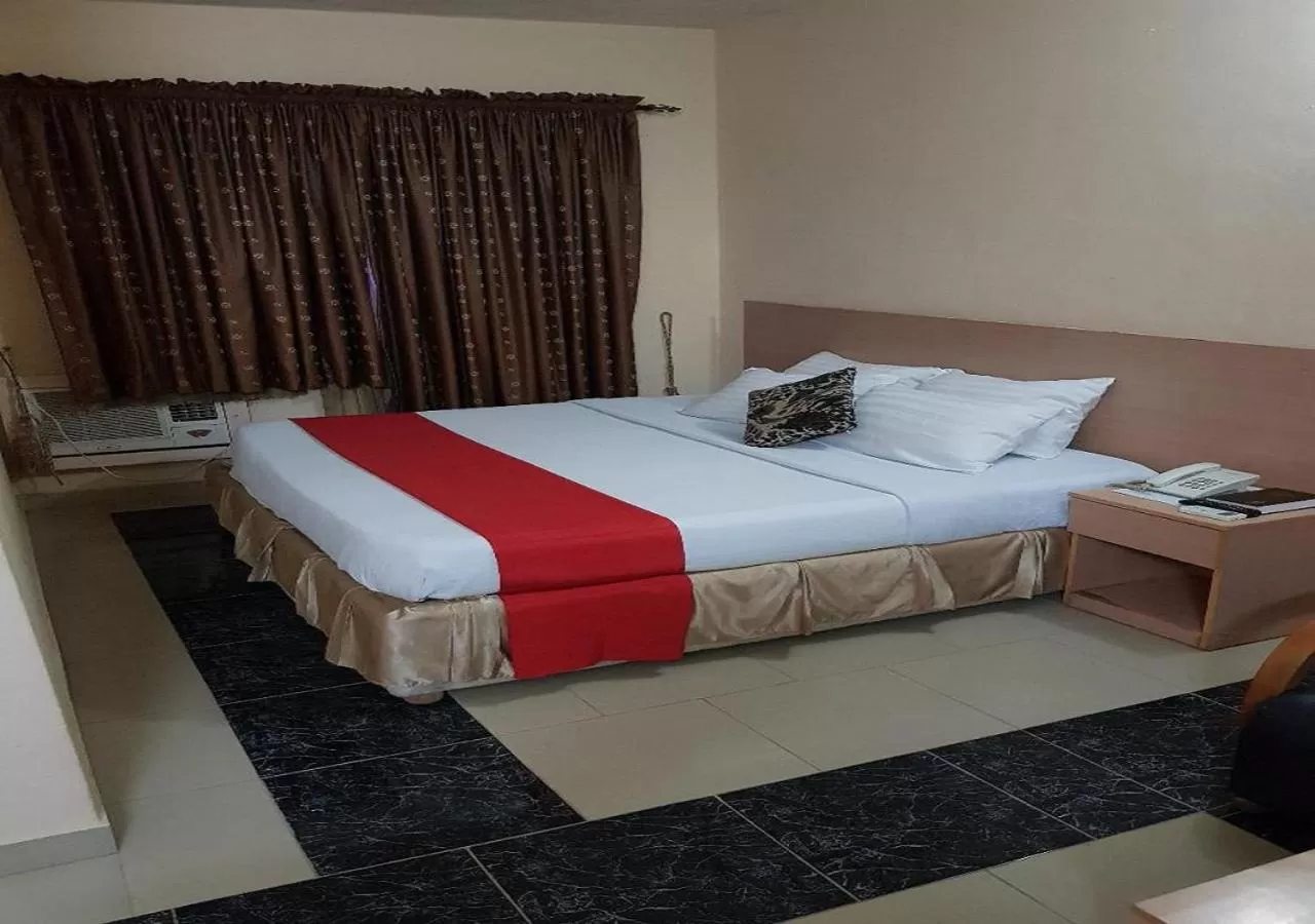 Bedroom, Bed in Citilodge Hotel & Conference Centre